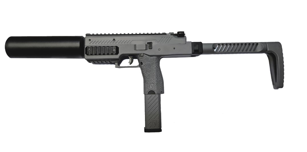 VORSK VMP-1X GBB SMG (Grey)