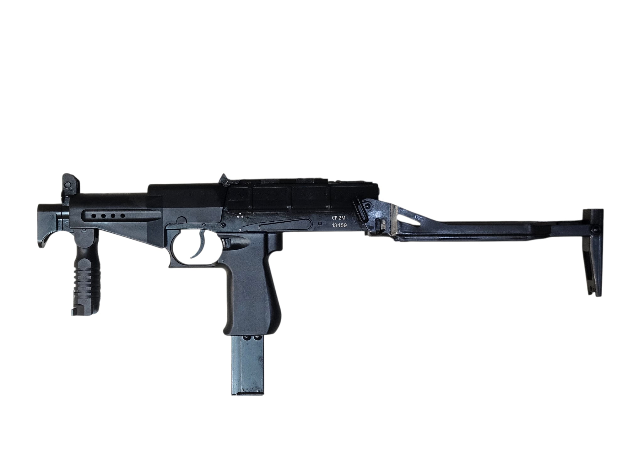 Raptor SR2M GBB Airsoft Rifle BK - Image 3