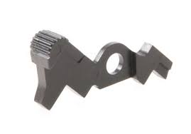 CRUSADER HK MP7 GBB AIRSOFT (VFC) STEEL STOCK BUTTON AND CLAW