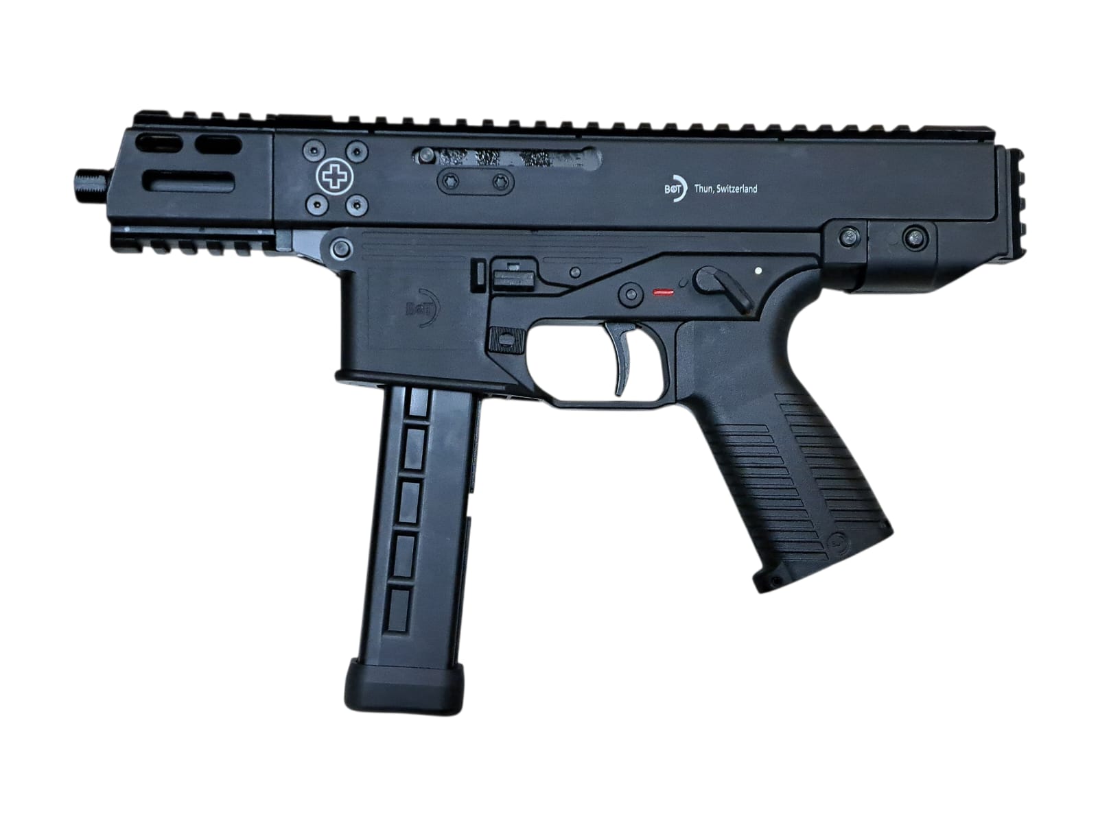 B&T Licensed GHM9 Gen2 PCC MP9 GBB ( by Lambda Defense ) ( MP9 Mag Version )