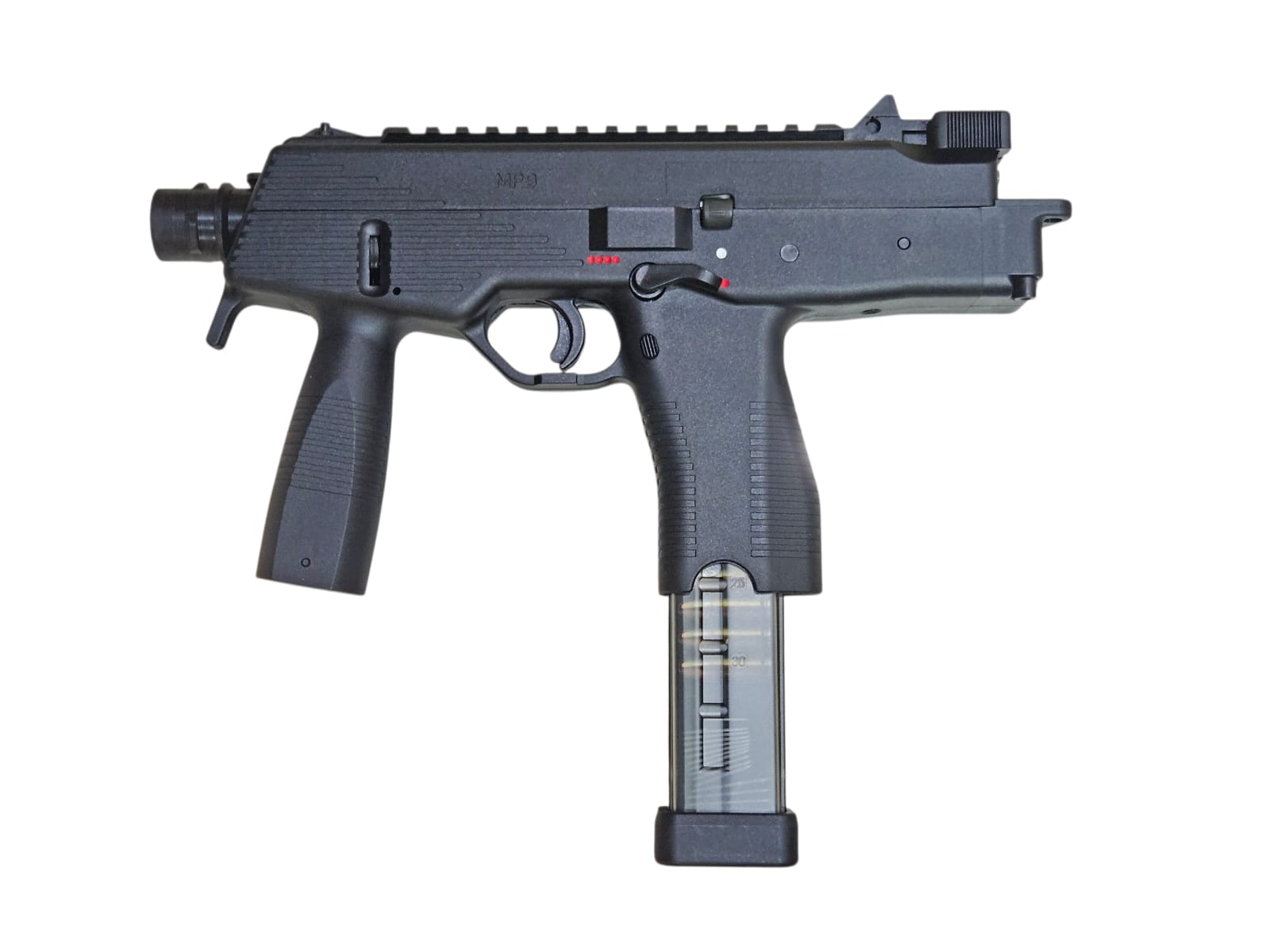 MARUYAMA MP-IX MP9 Gas GBB Airsoft SMG (DX)