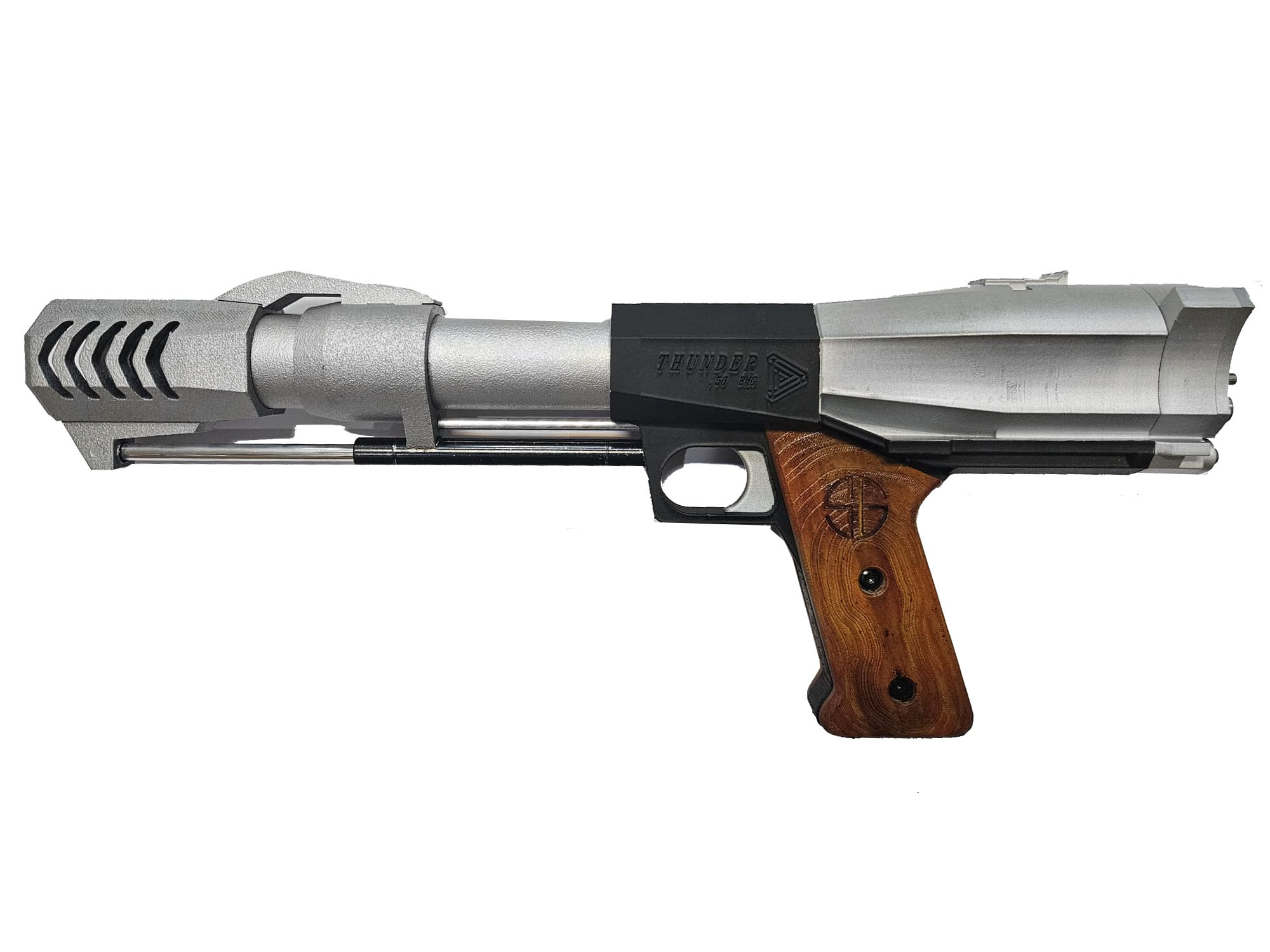 ShowGuns CustomSG Multi Bullets Thunder .50 BMG