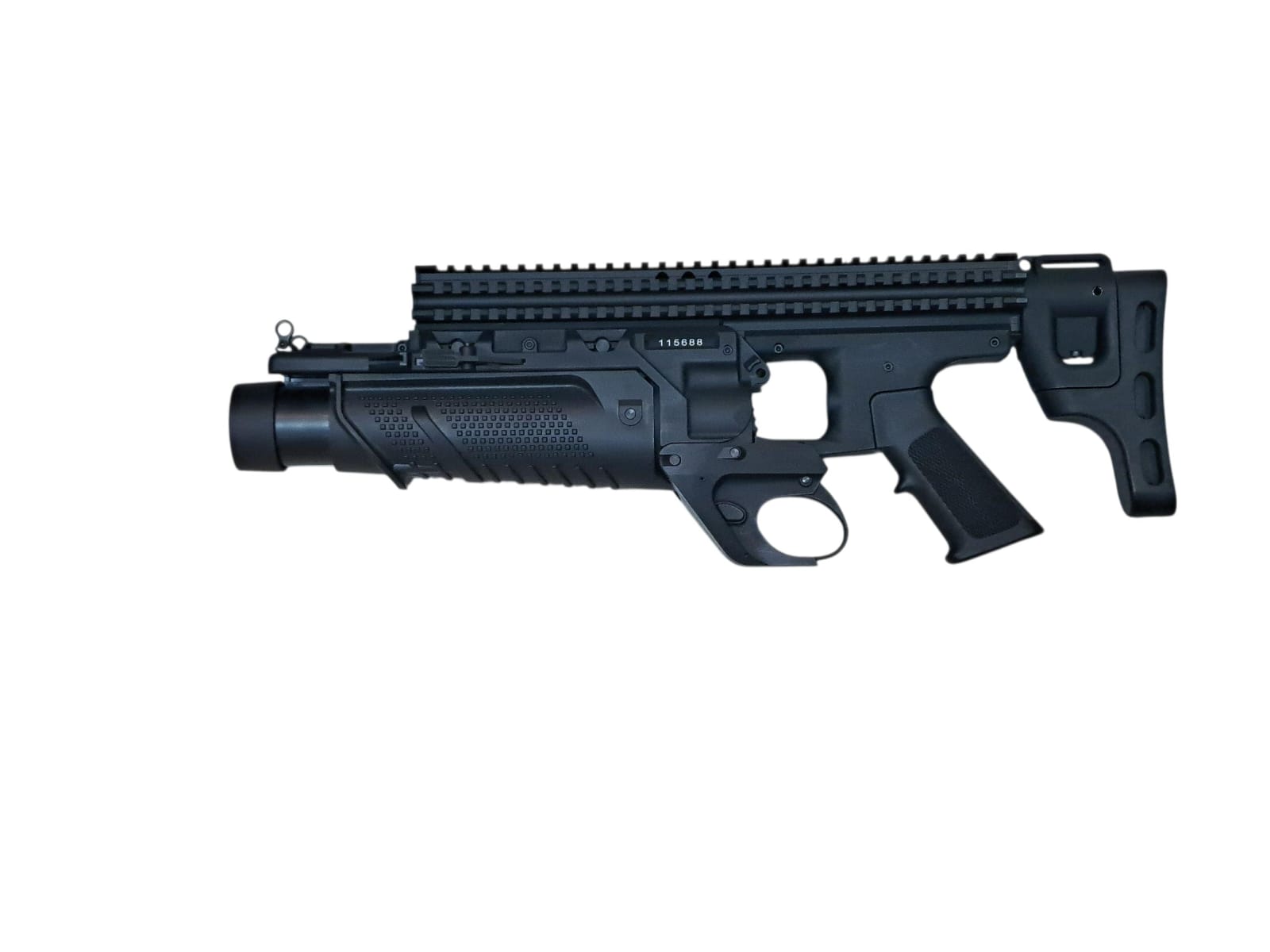 VFC MK13 EGLM 40mm Grenade Launcher BK Specal Ver.