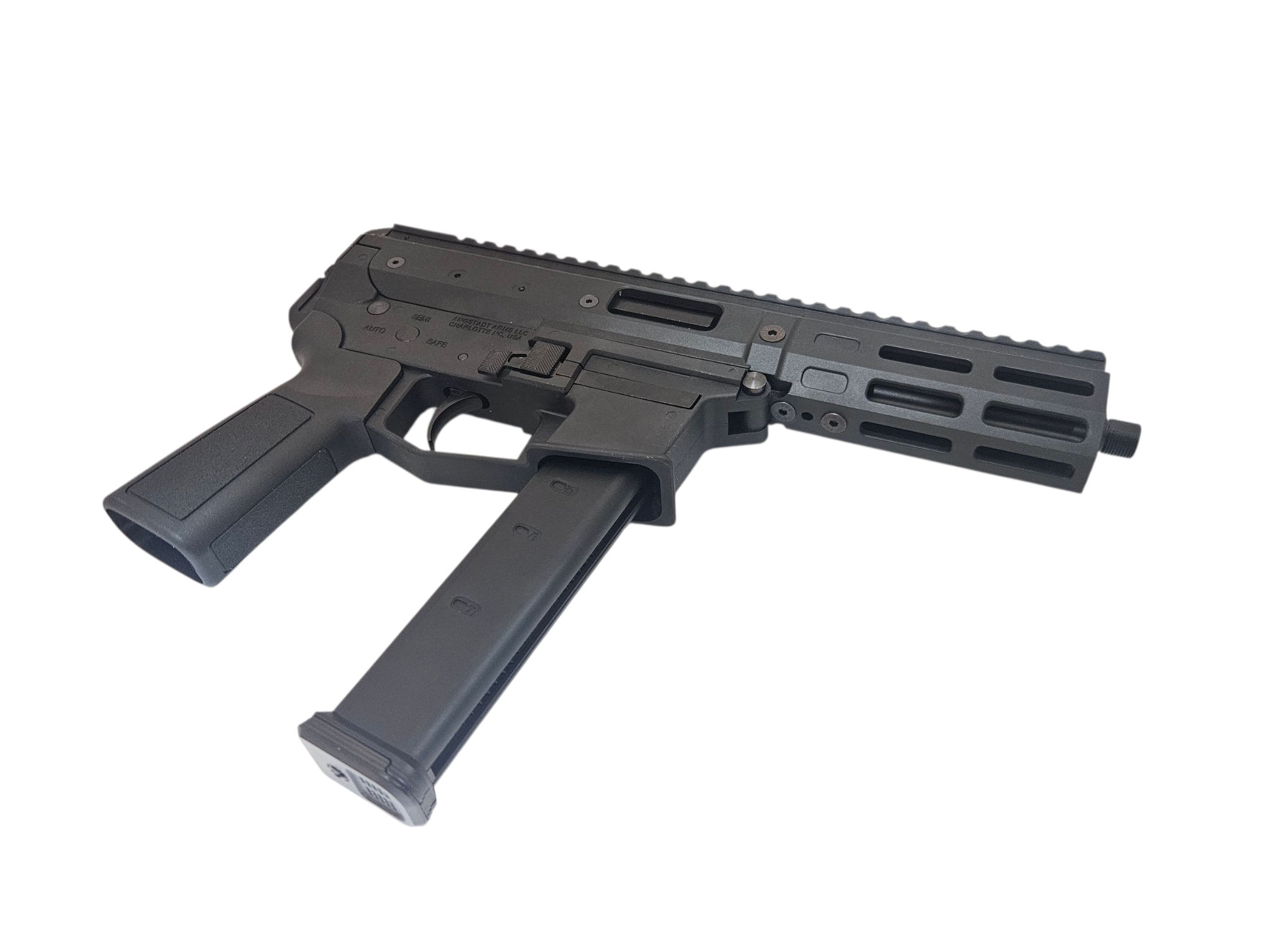 EMG Angstadt Arms MDP-9 GBB Pistol Caliber Carbine - Image 4
