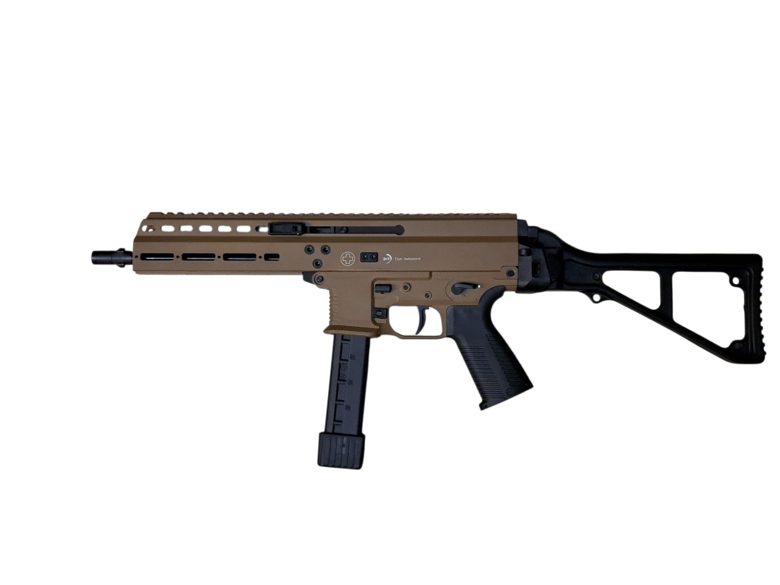 Archwick B&T APC9 Limited Edition GBB SMG Rifle (Cerakote FED)
