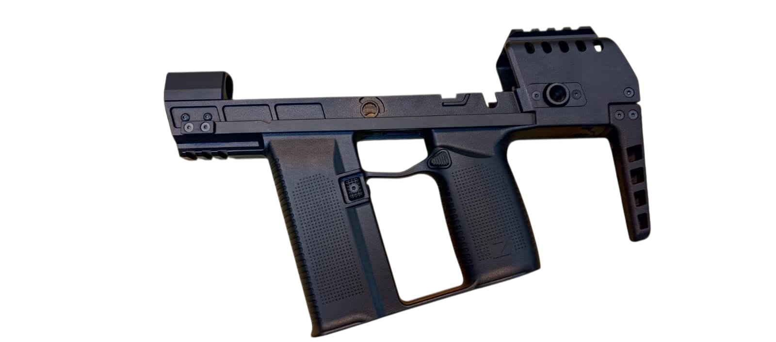 KWA ATP-Z Carbine Kit for ATP-Z (P320) GBB Training Pistol BK