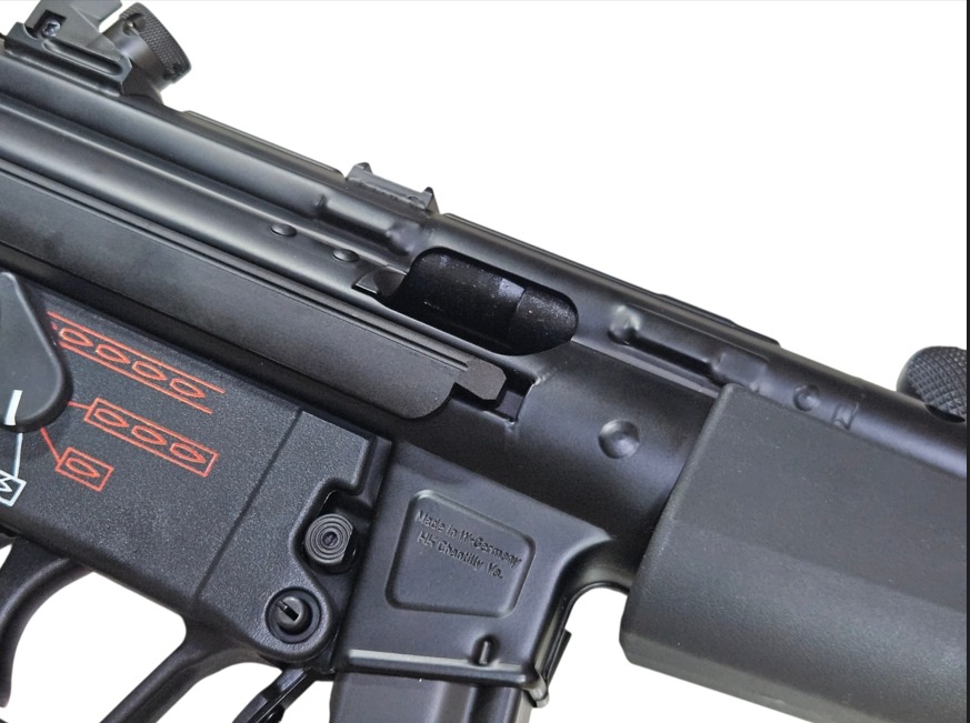 Umarex VFC MP5A5 V2 GBB Rifle - Image 8