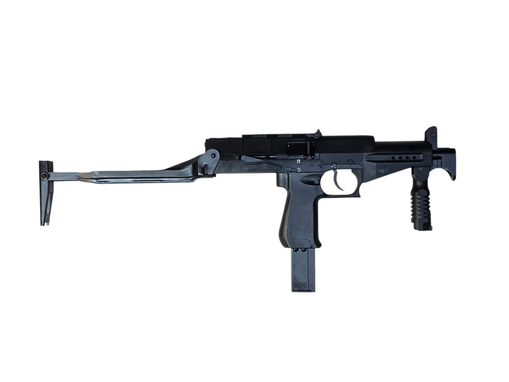 Raptor SR2M GBB Airsoft Rifle BK - Image 4