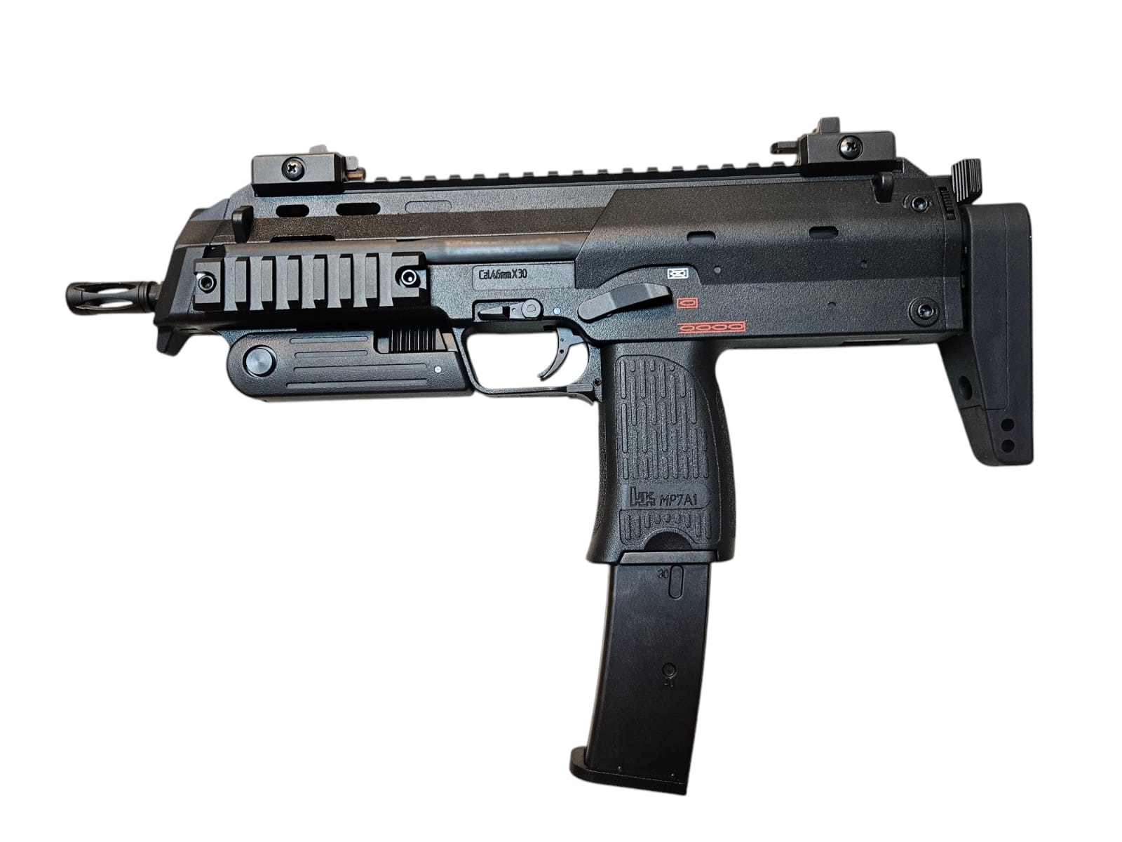 UMX KWA MP7 GBB SMG