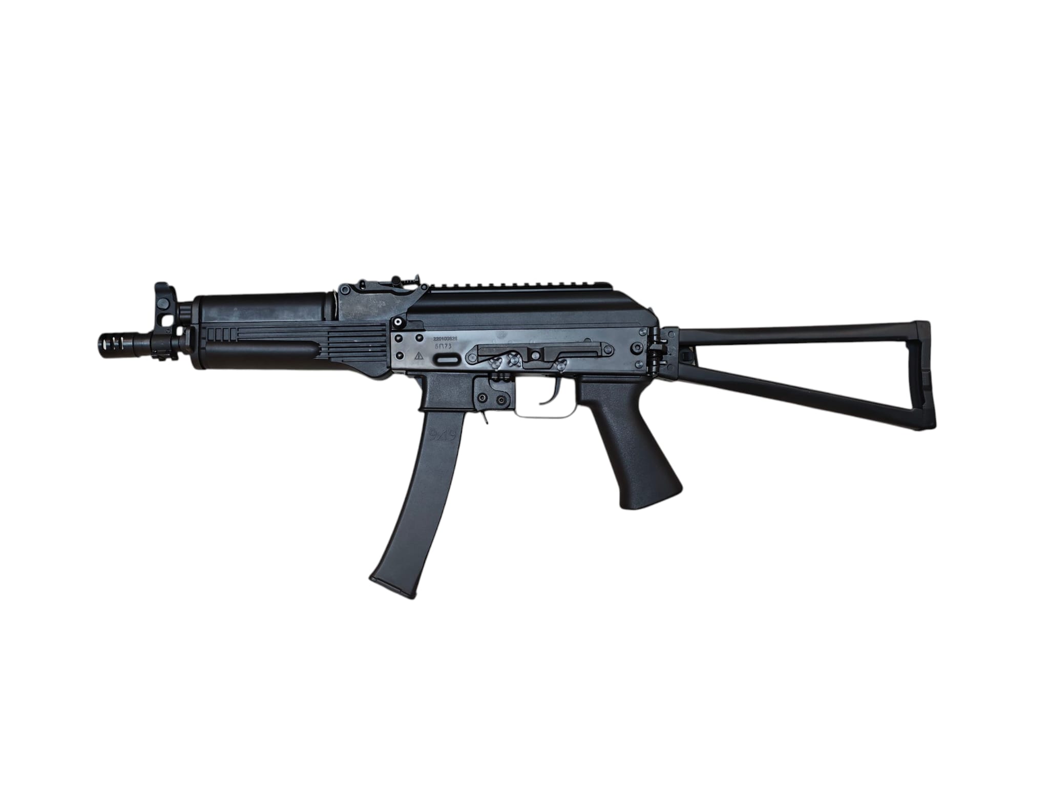 WELL Pro PP-19-01 Vityaz GBB SMG