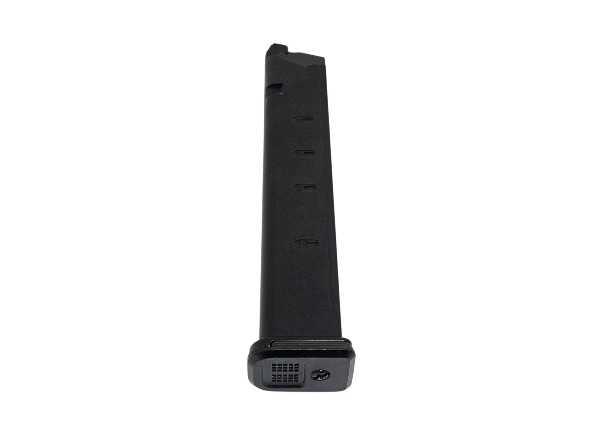 EMG Angstadt Arms MDP-9 Airsoft GBB Pistol Caliber Carbine (Grey) - Image 10