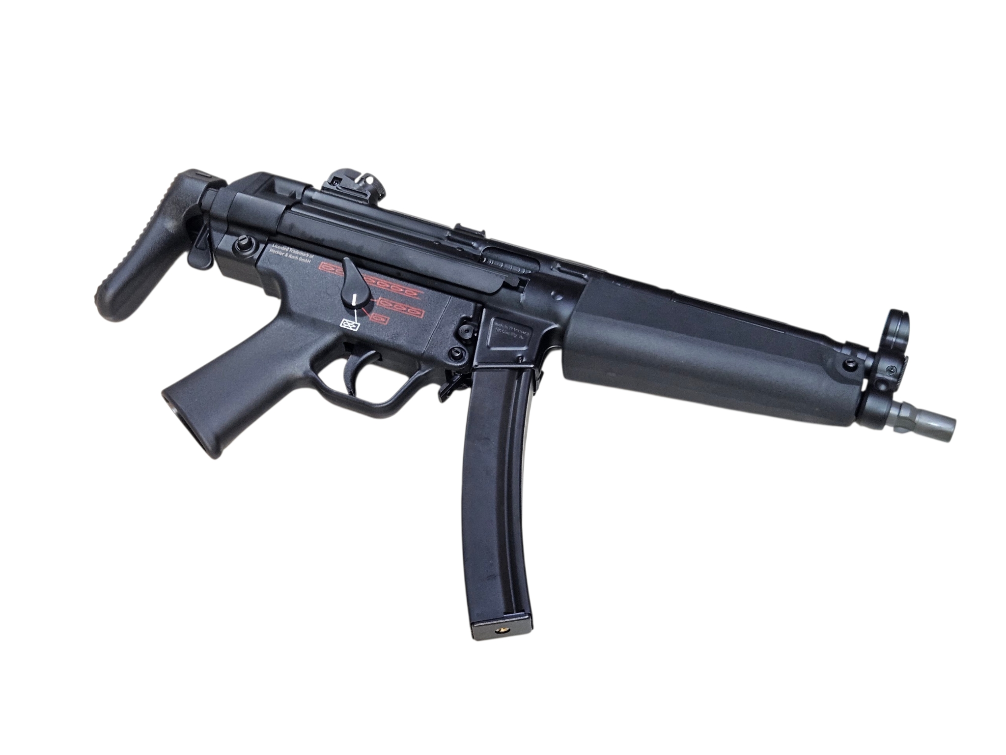 Umarex VFC MP5A5 V2 GBB Rifle - Image 6