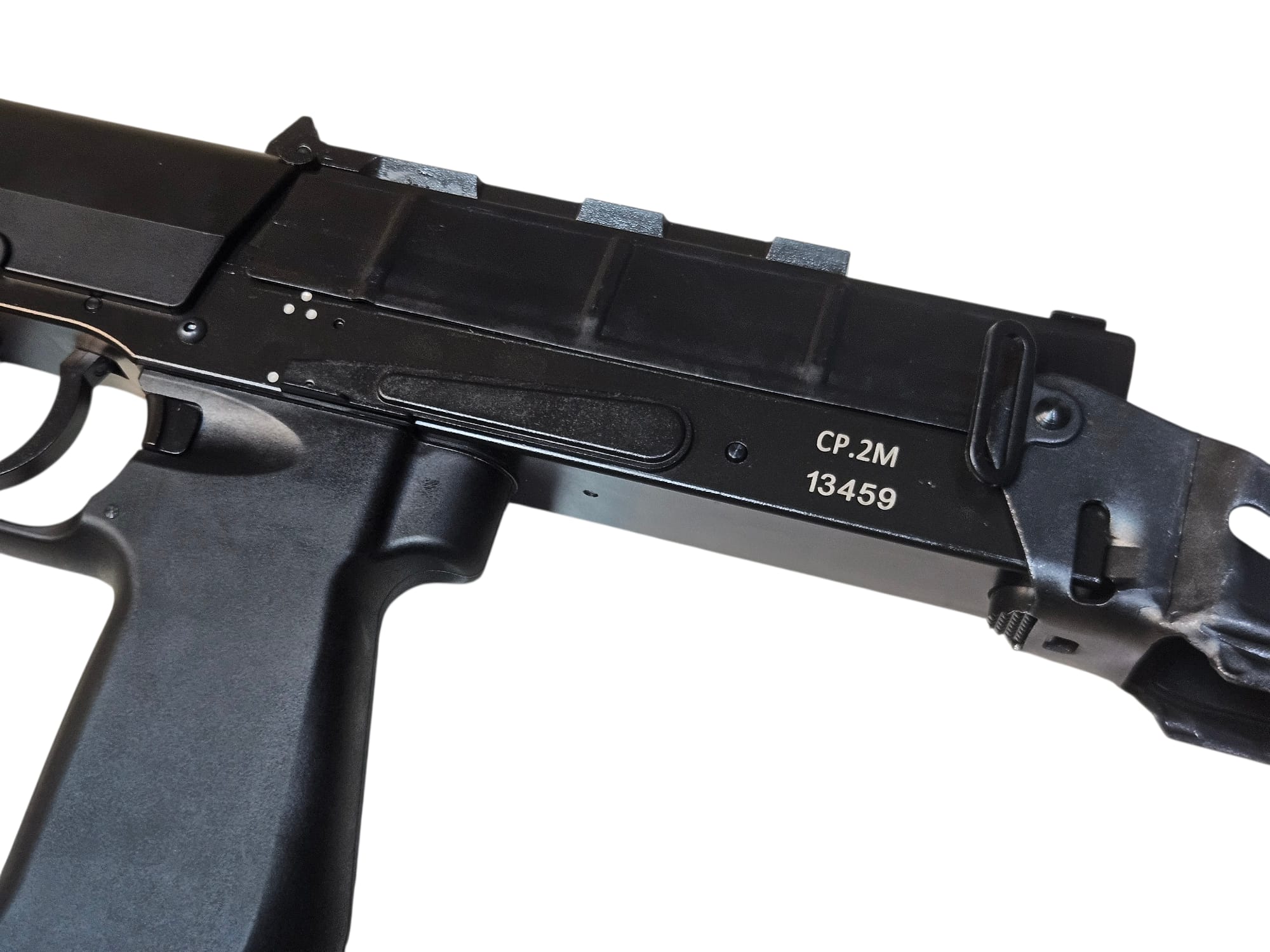 Raptor SR2M GBB Airsoft Rifle BK - Image 11