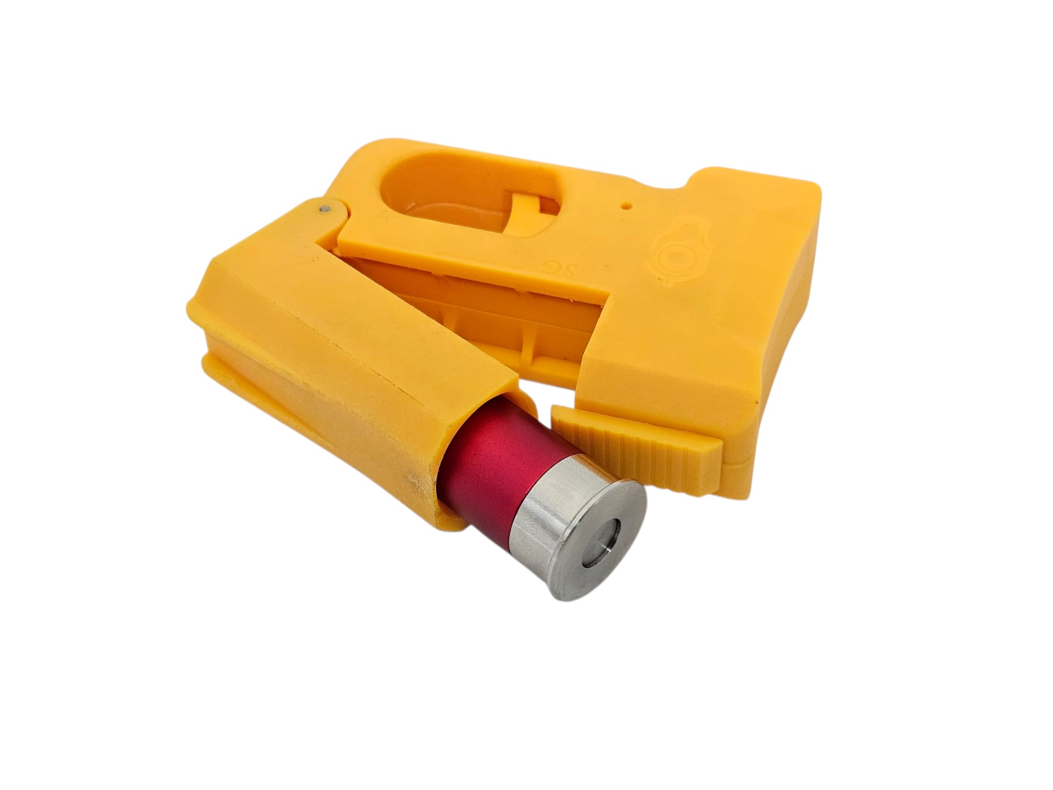 ShowGuns Emergency Shotshell Carrier ESC .shotshell launcher-YL - Image 2