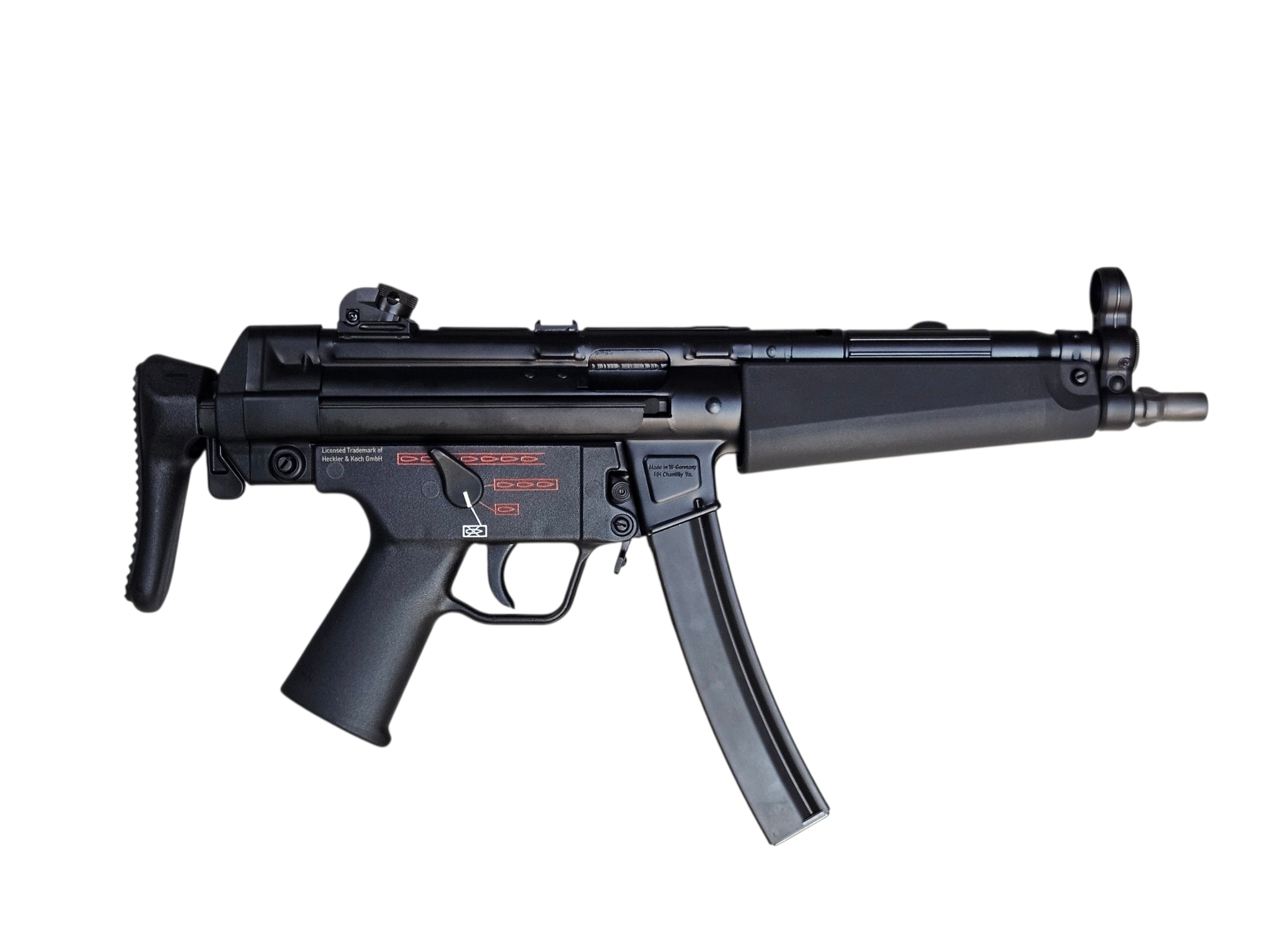 Umarex VFC MP5A5 V2 GBB Rifle - Image 2