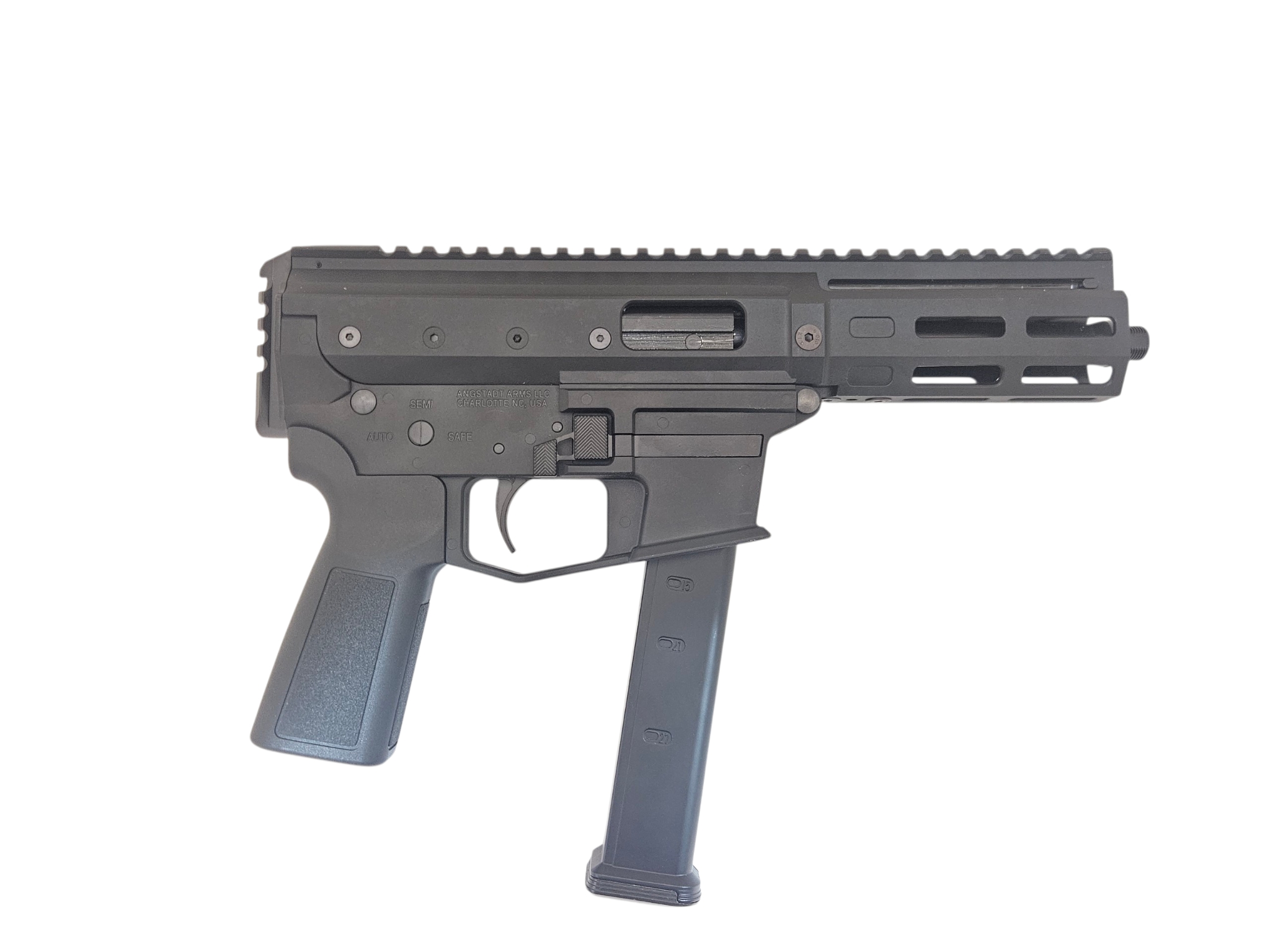 EMG Angstadt Arms MDP-9 GBB Pistol Caliber Carbine - Image 2