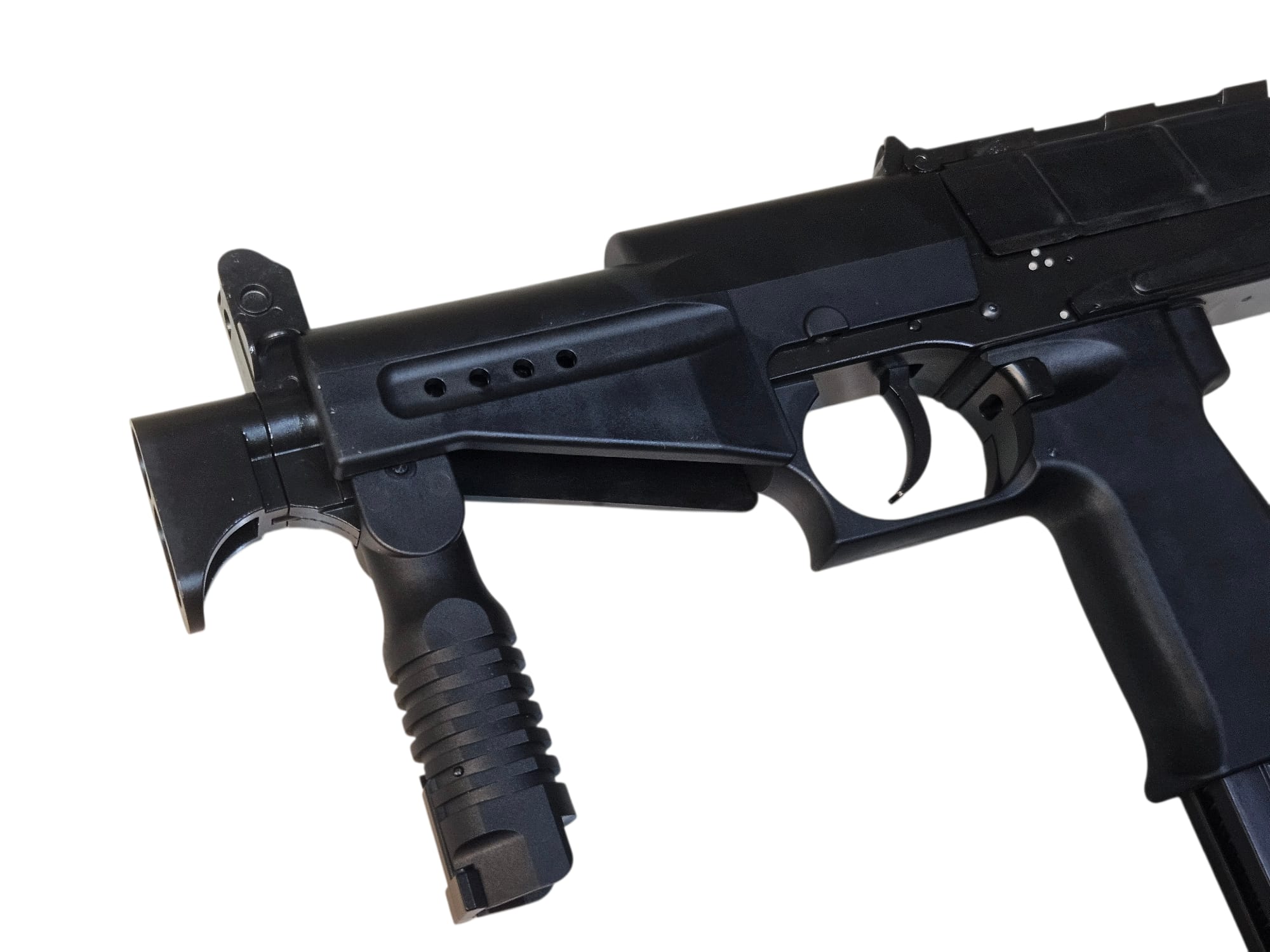 Raptor SR2M GBB Airsoft Rifle BK - Image 8