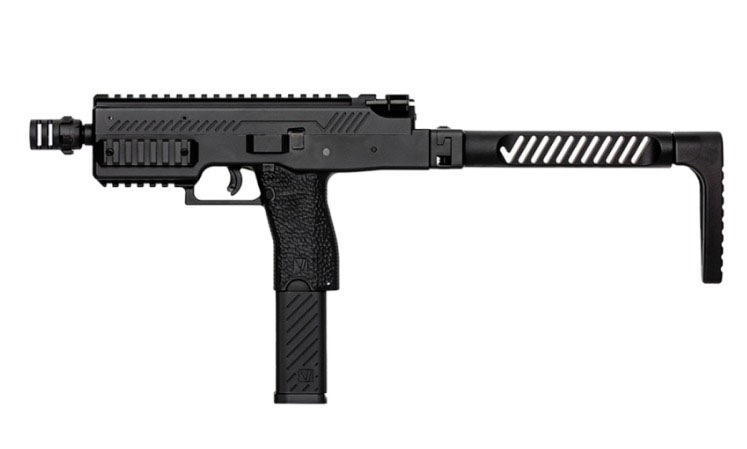 VORSK VMP-1X GBB SMG BK - Image 5