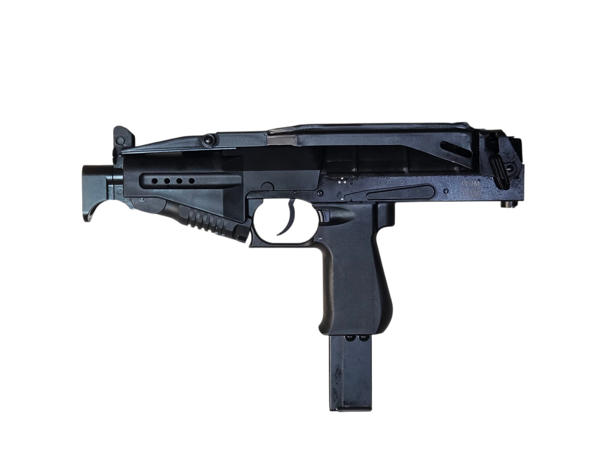 Raptor SR2M GBB Airsoft Rifle BK