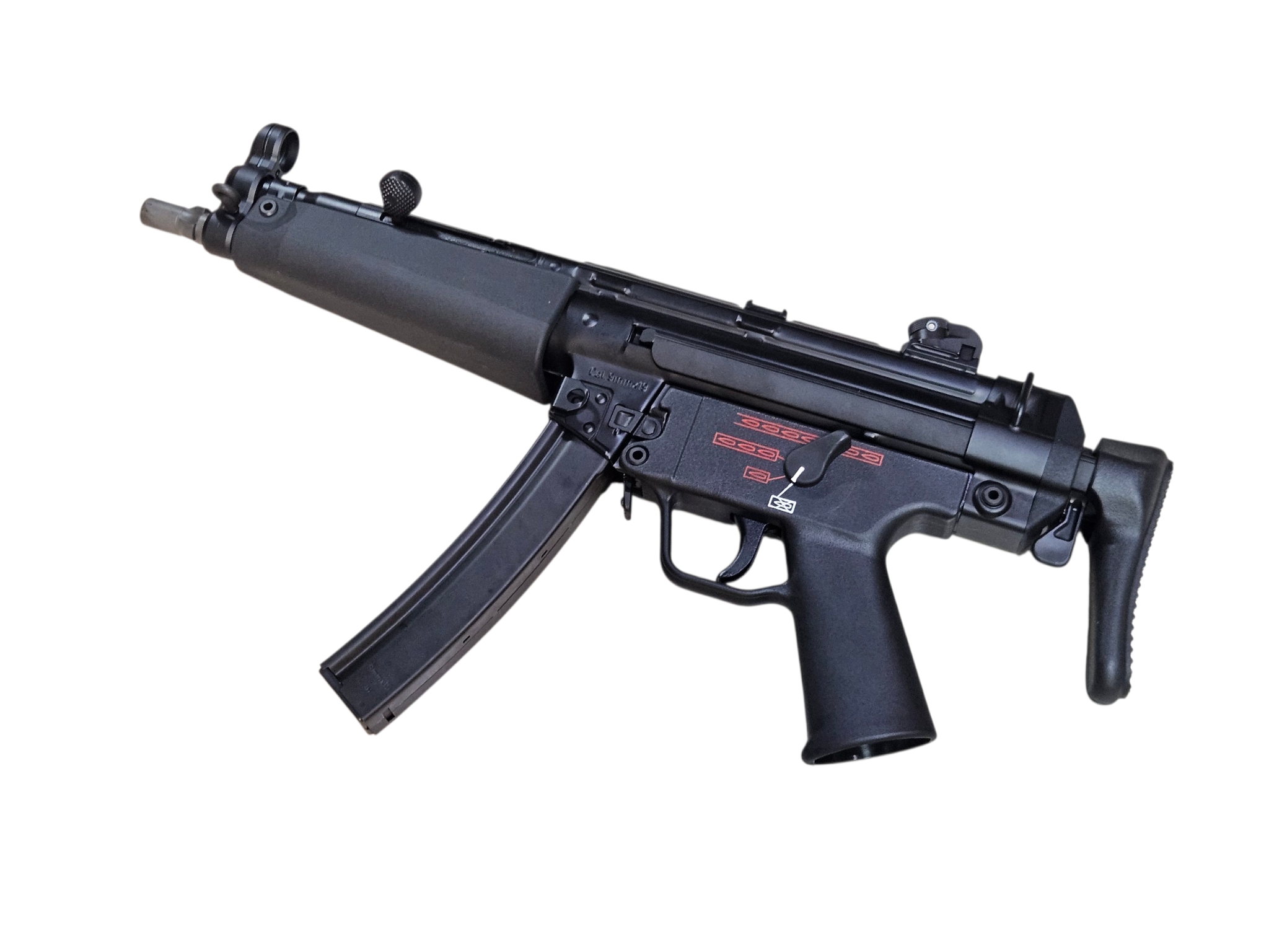 Umarex VFC MP5A5 V2 GBB Rifle - Image 3