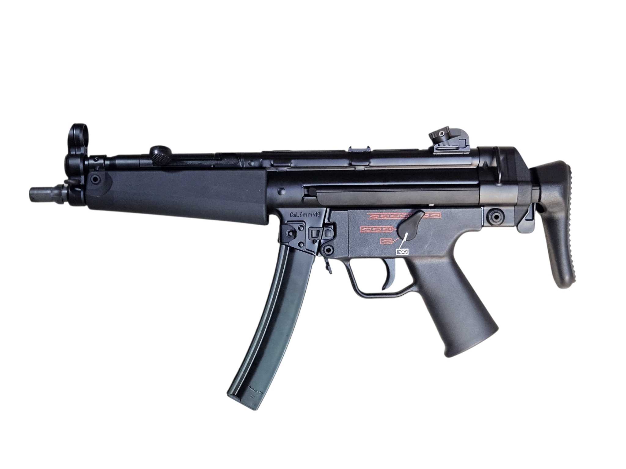 Umarex VFC MP5A5 V2 GBB Rifle