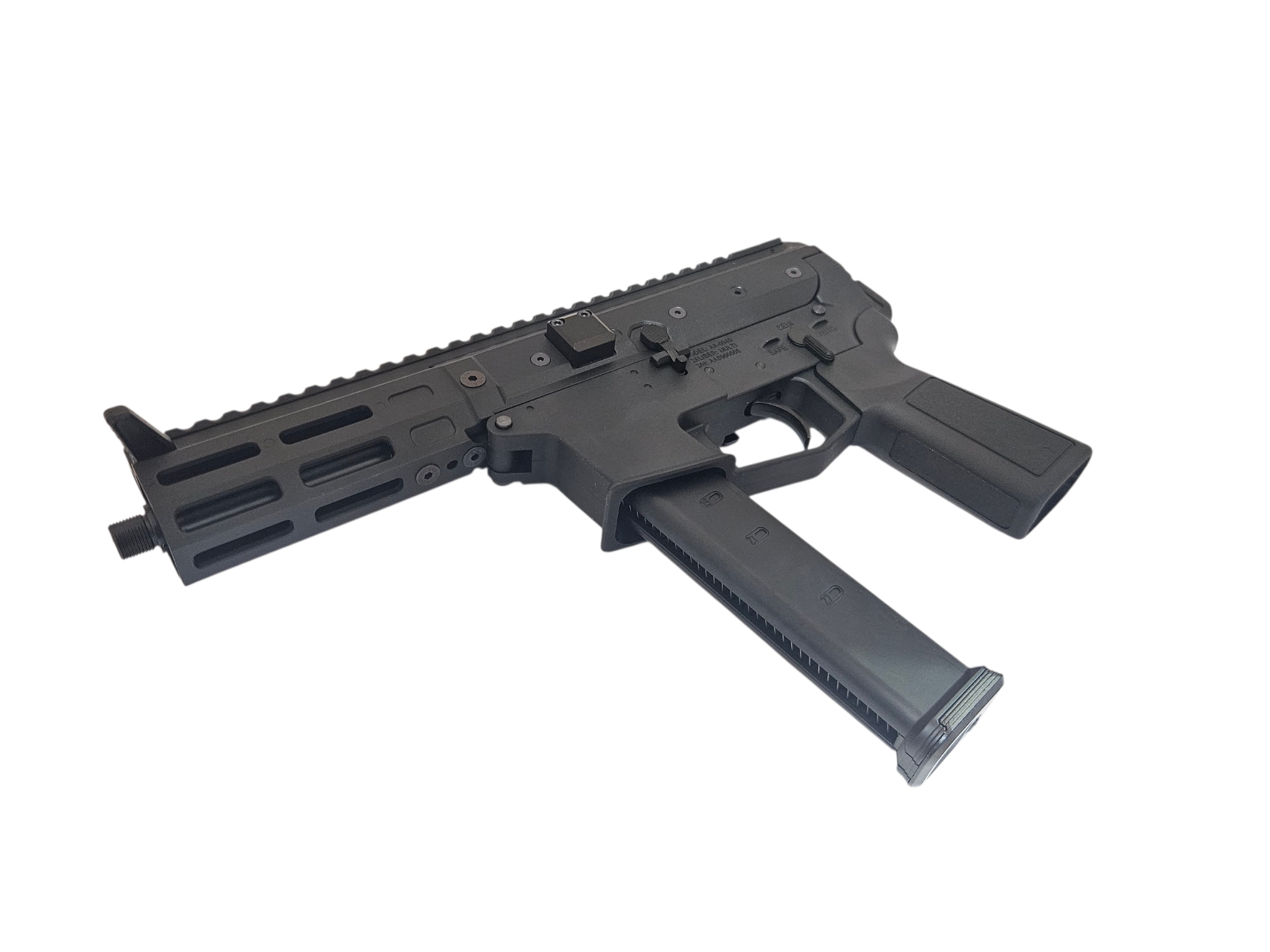 EMG Angstadt Arms MDP-9 GBB Pistol Caliber Carbine - Image 3