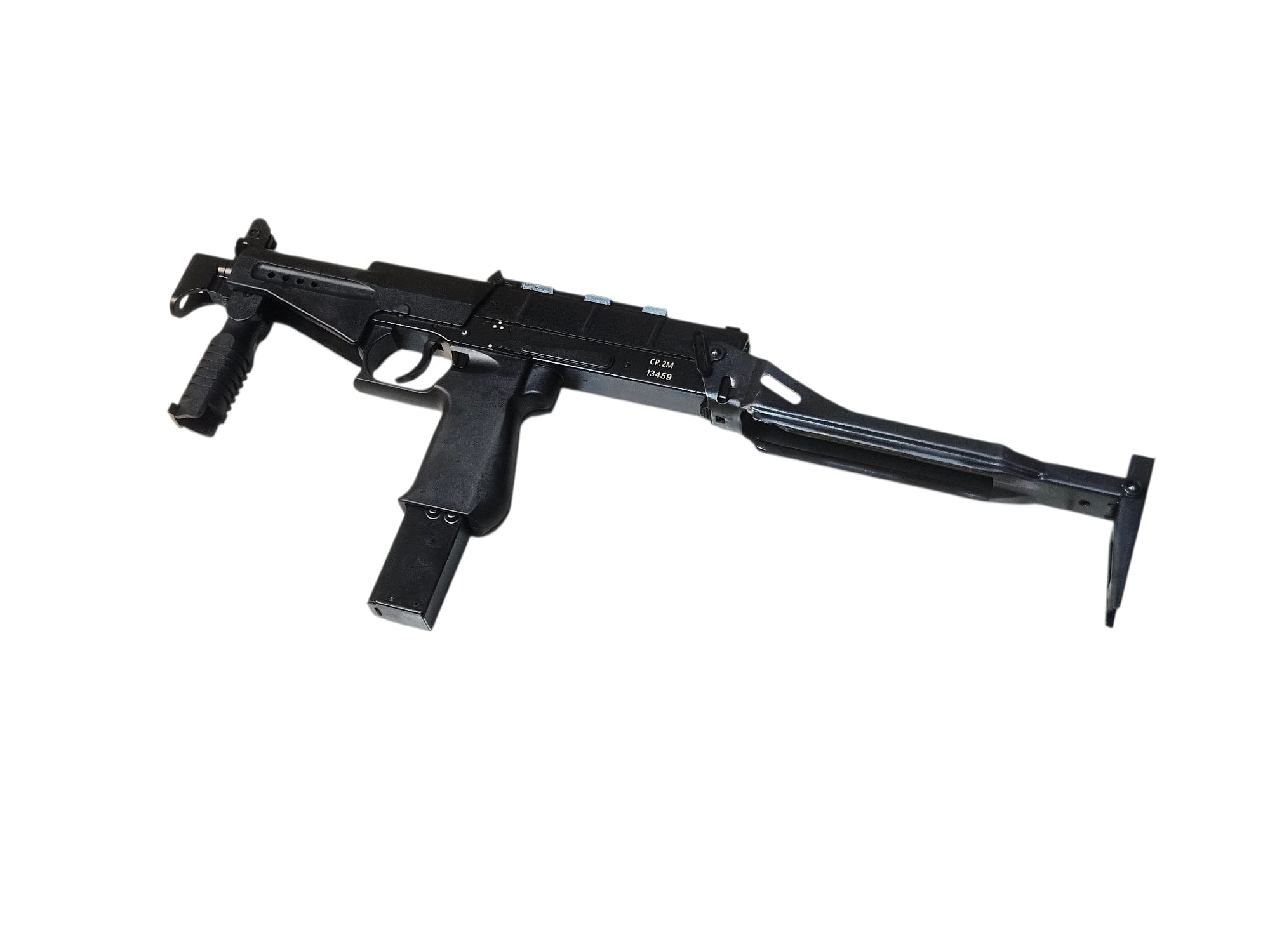Raptor SR2M GBB Airsoft Rifle BK - Image 5