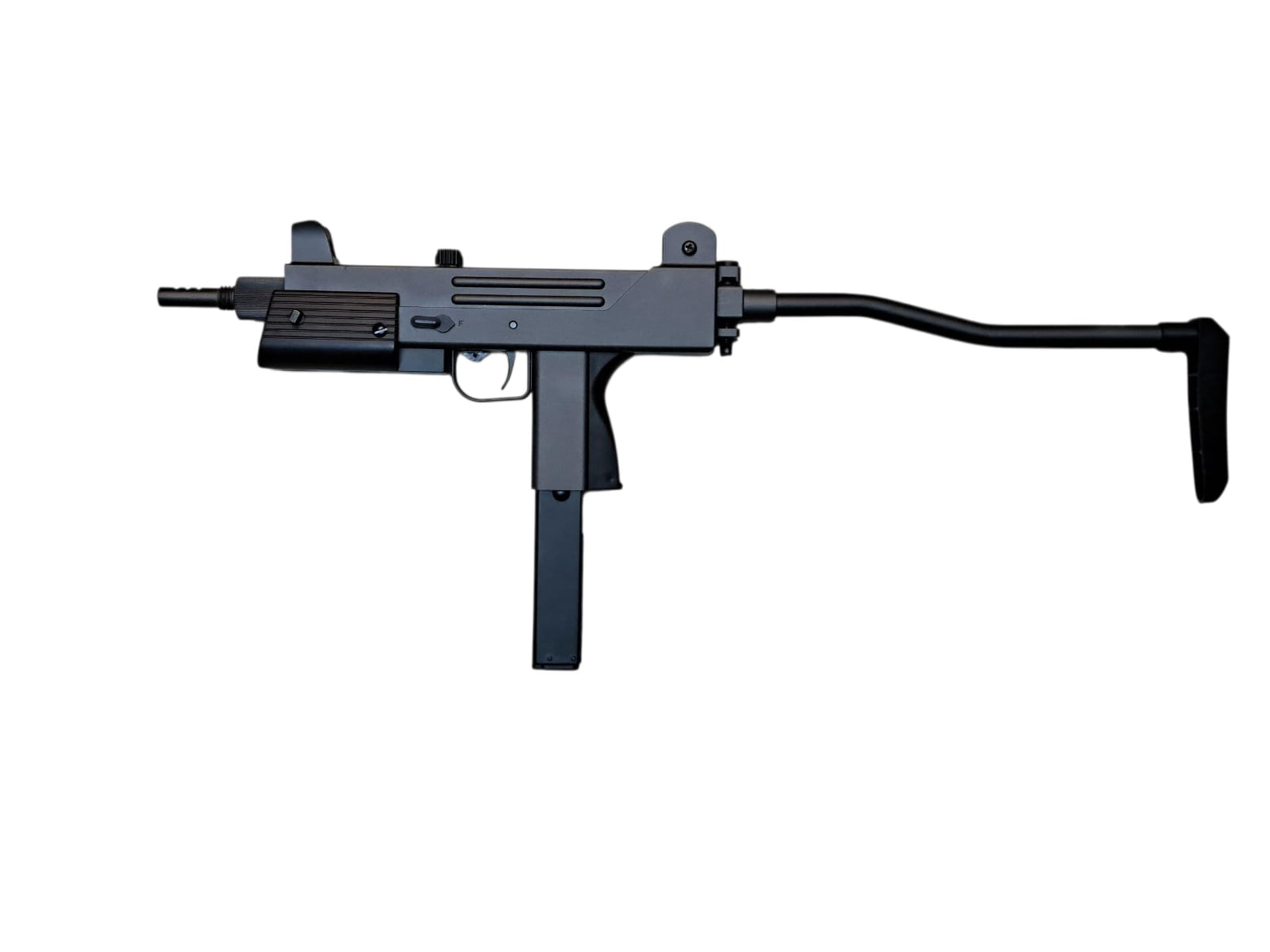 HFC T77 GBB W/Metal SMG