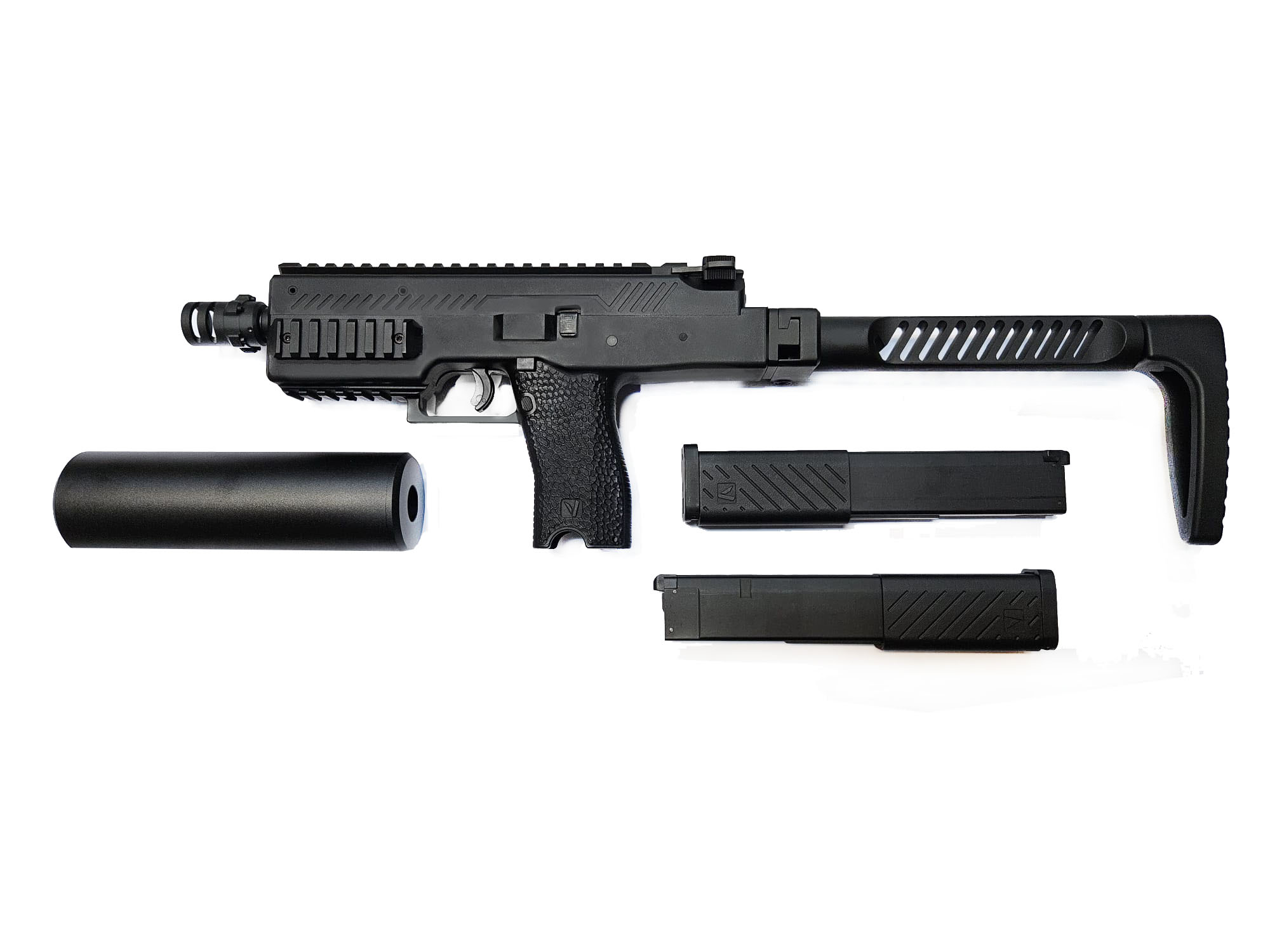 VORSK VMP-1X GBB SMG BK