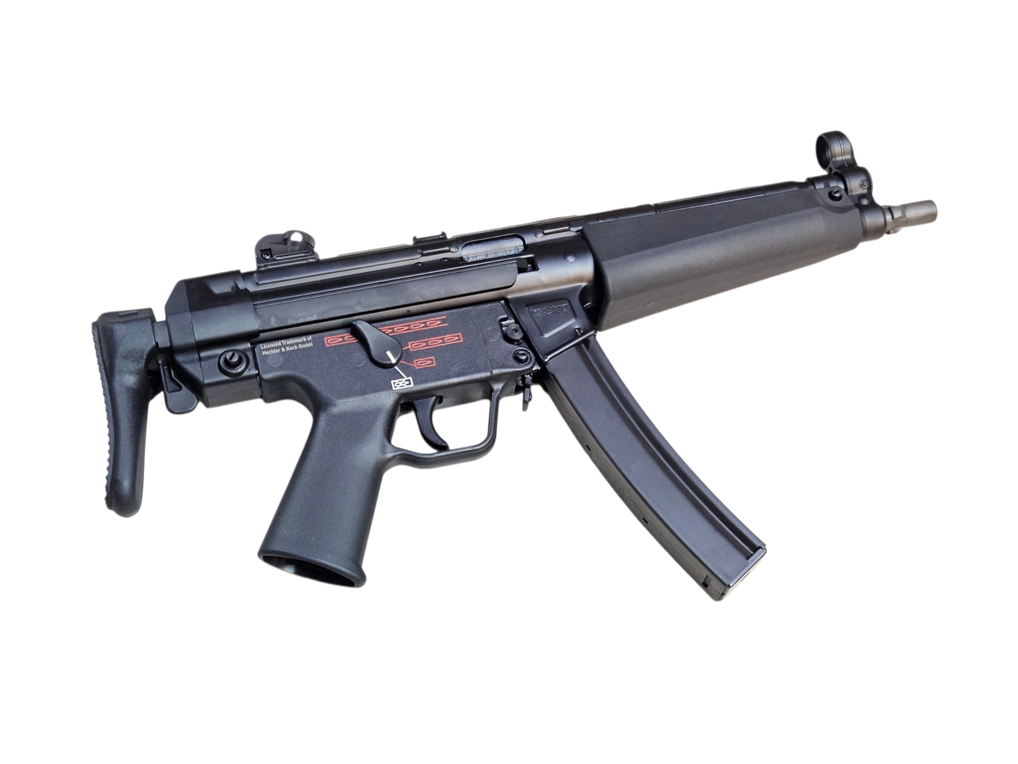 Umarex VFC MP5A5 V2 GBB Rifle - Image 4