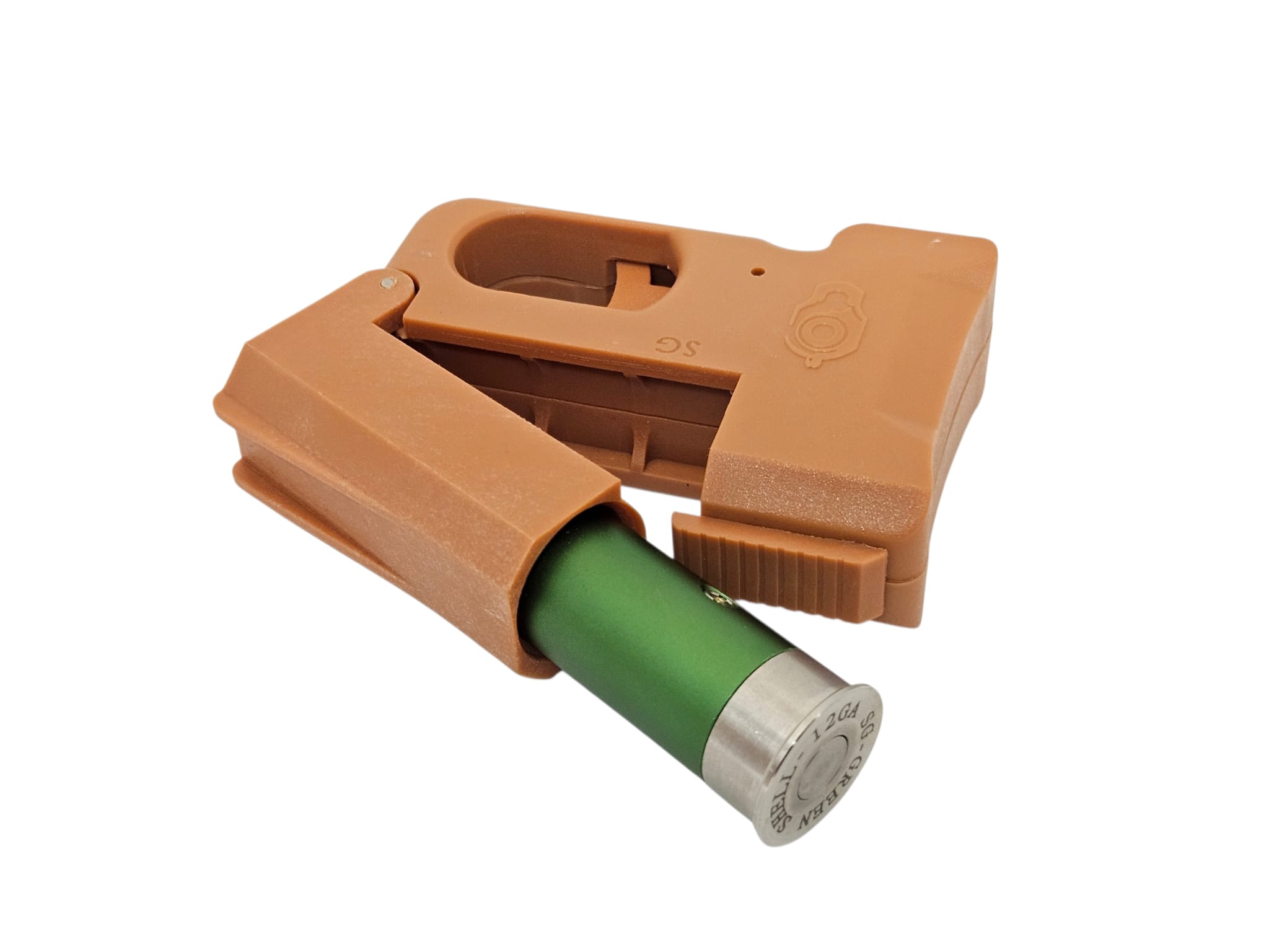ShowGuns Emergency Shotshell Carrier ESC .shotshell launcher-OR - Image 2