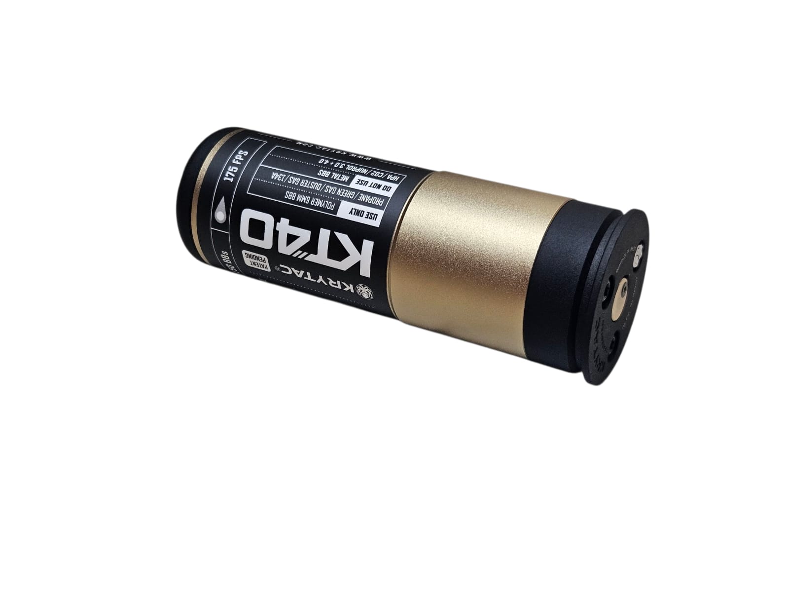 Krytac KT40 40mm Gas Grenade Shell
