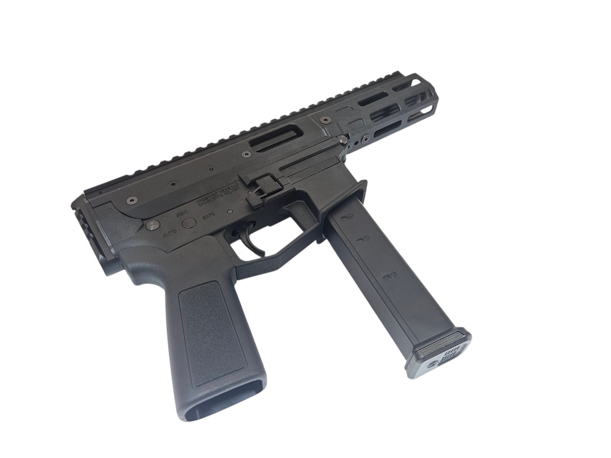 EMG Angstadt Arms MDP-9 GBB Pistol Caliber Carbine - Image 6