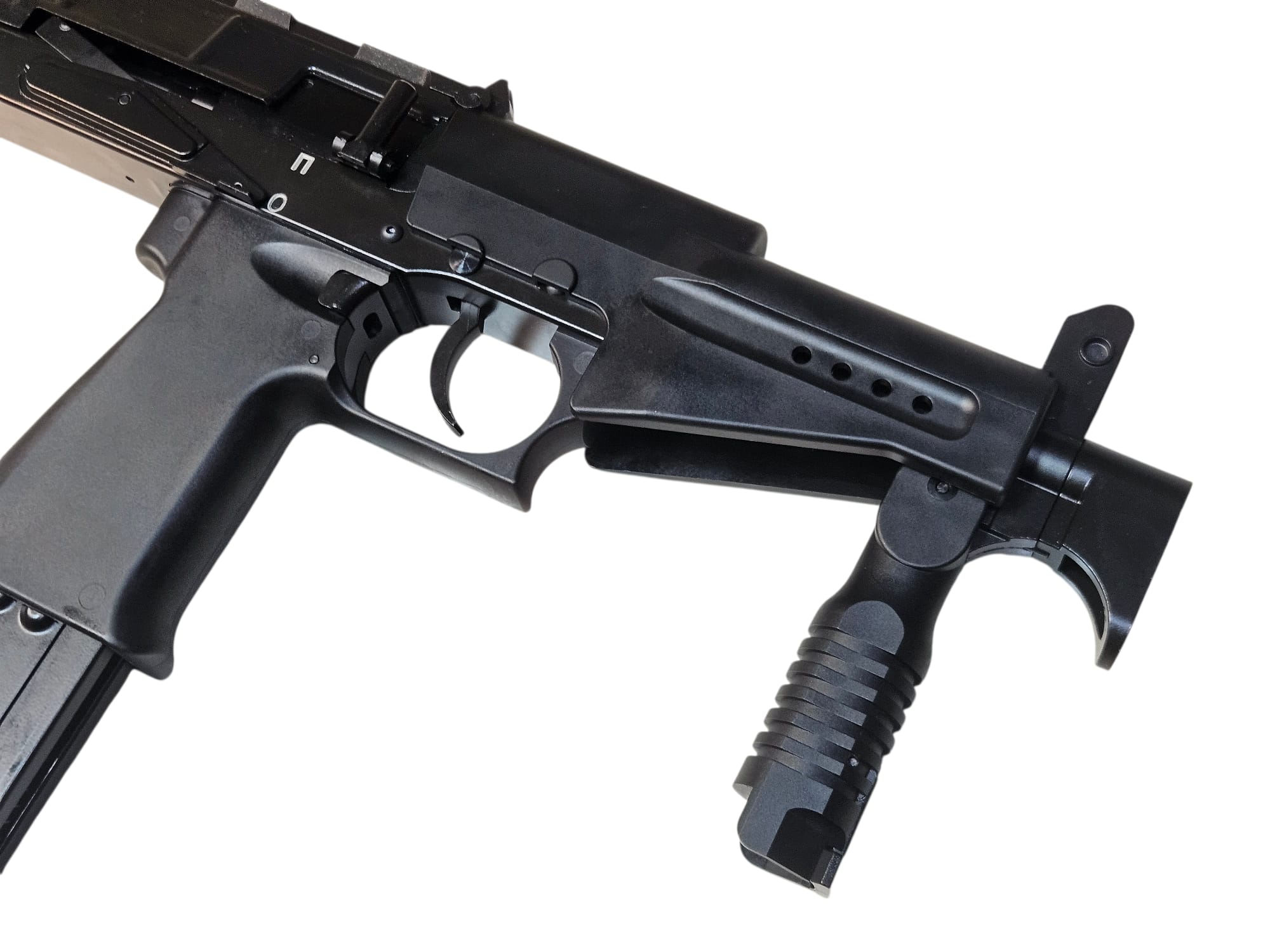 Raptor SR2M GBB Airsoft Rifle BK - Image 9