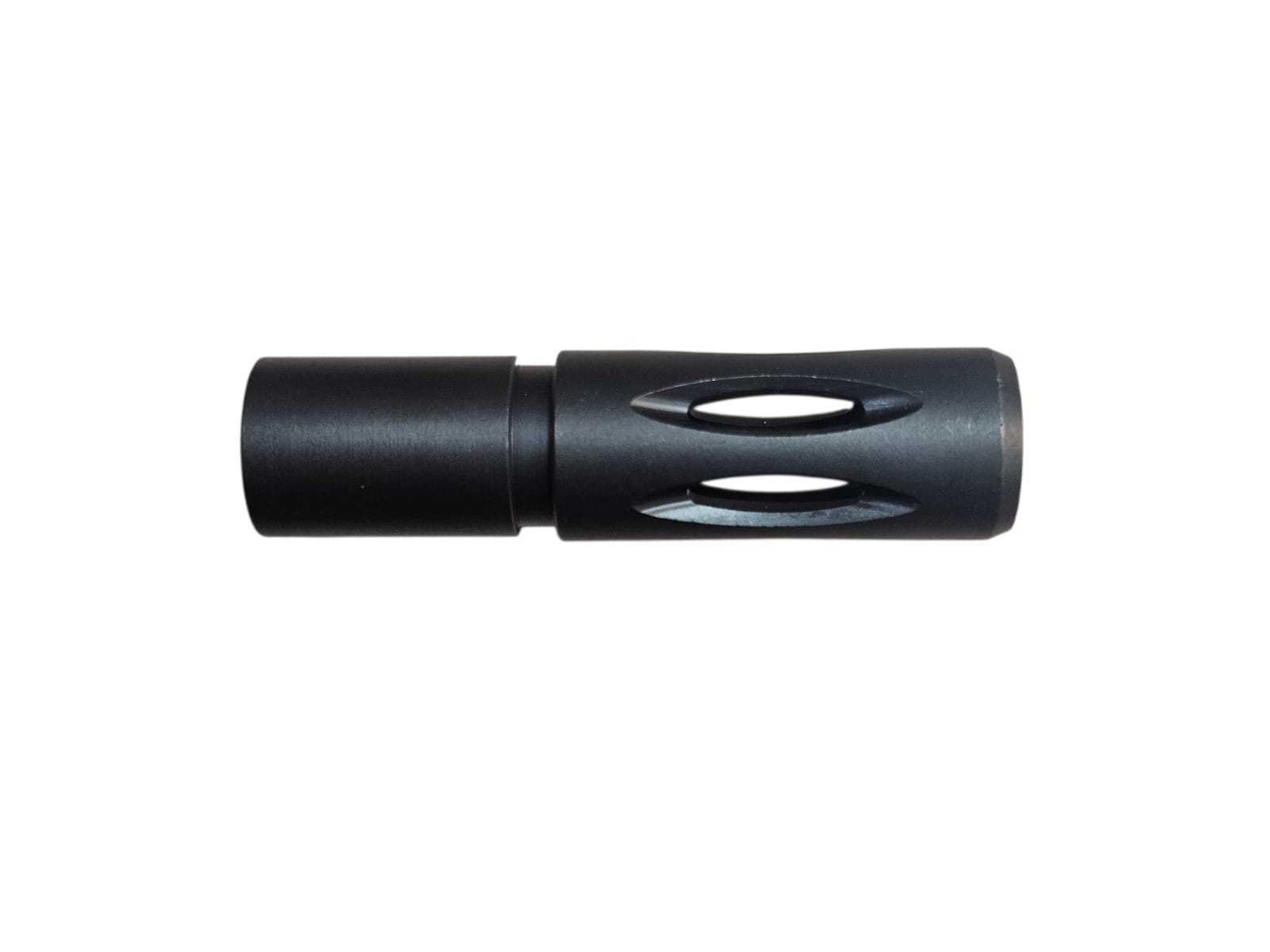 Angry Gun Steel Flash Hider for KWA/KSC MP7 - Image 2