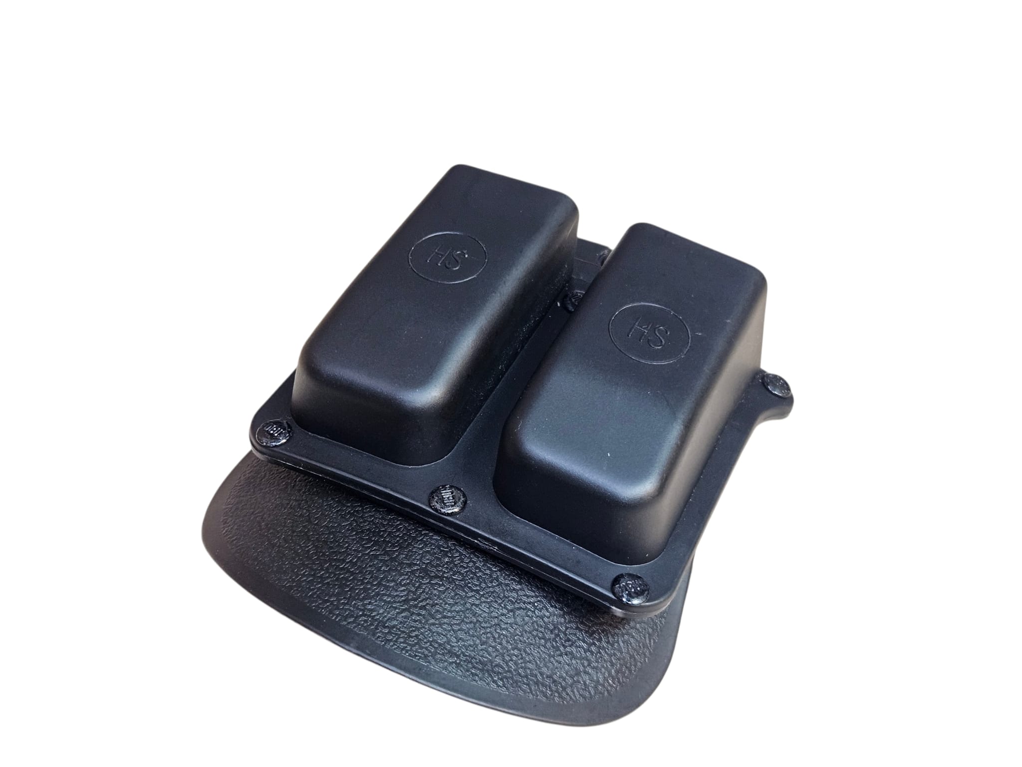 HS Double 9MM Mag Pouch