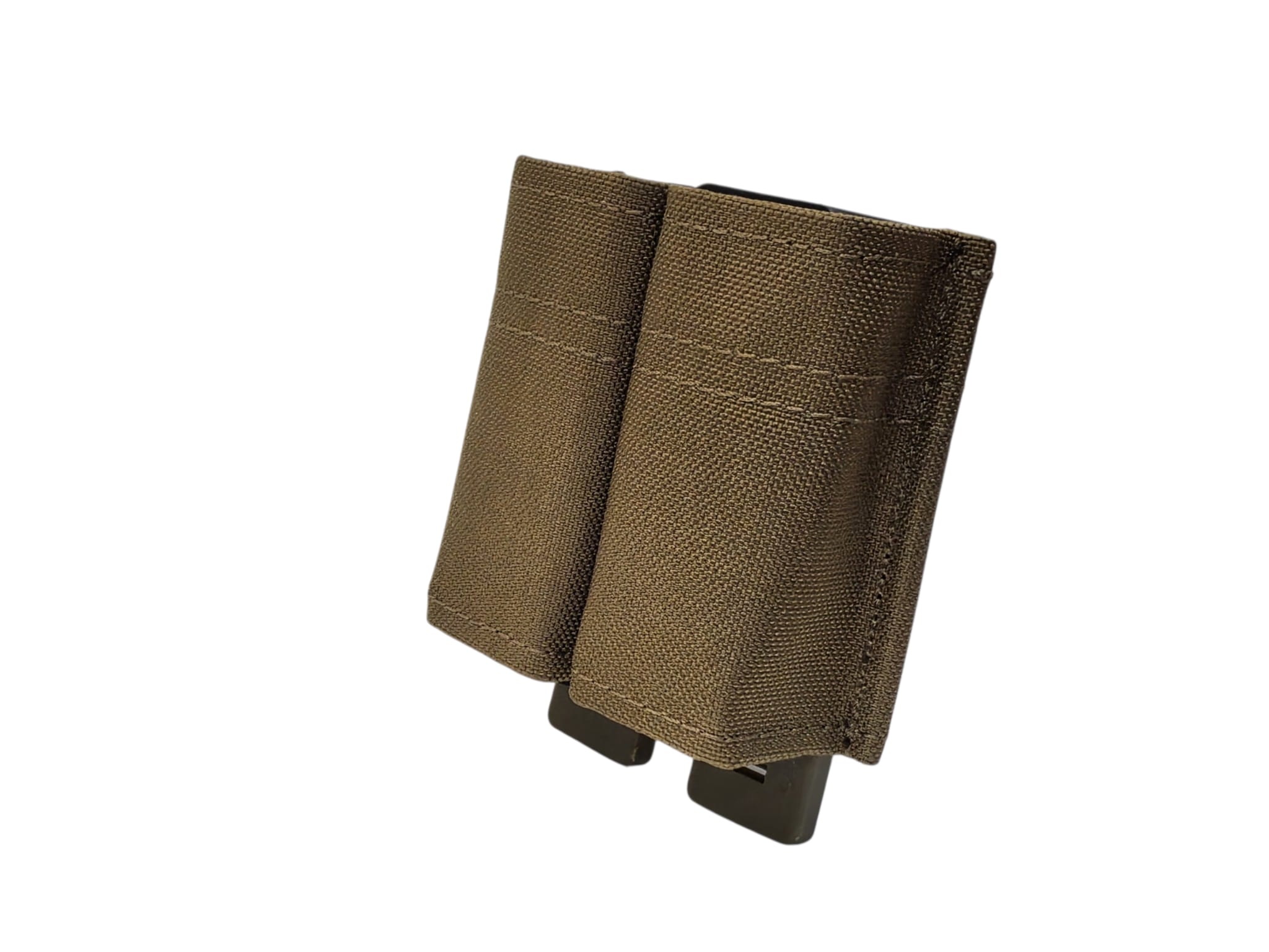 WST Double 9MM mag pouch TAN