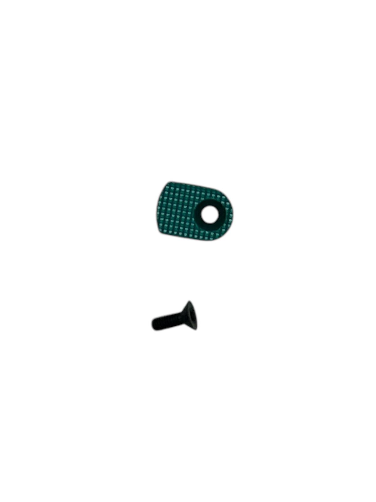 Aluminum CNC Magazine Button for ASG KJ CZ Shadow 2 TAPE B BL