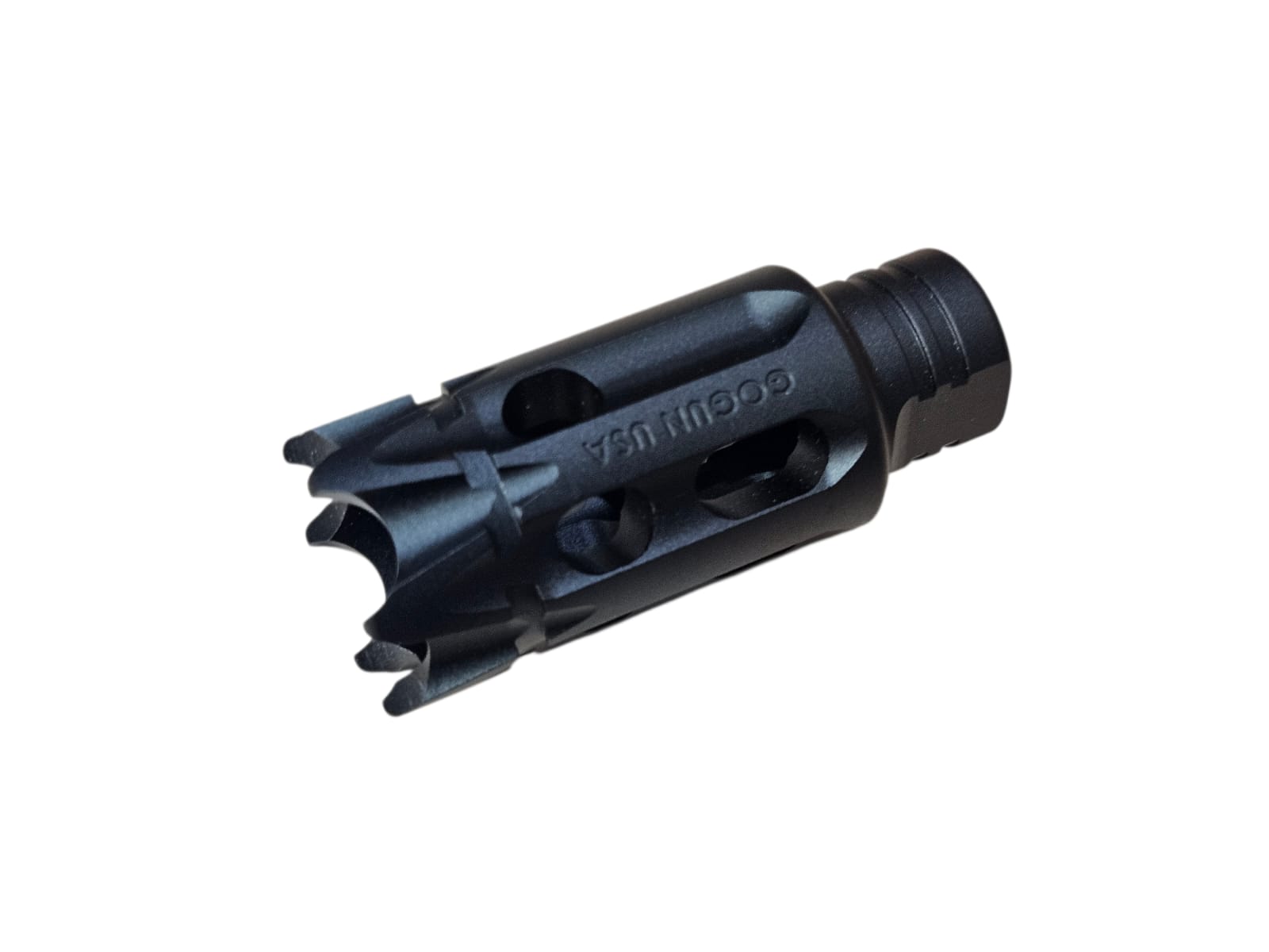 Magpul PTS Metal GOGUN SuperComp Talon Brake Flash Hider (14mm+) - Image 6