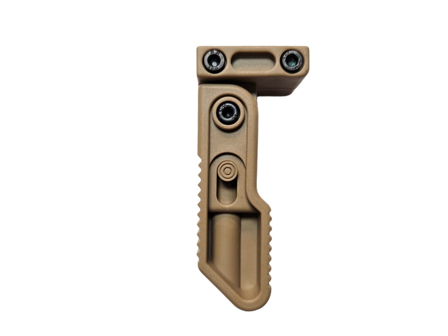 Foldable Vertical Front Grip TAN