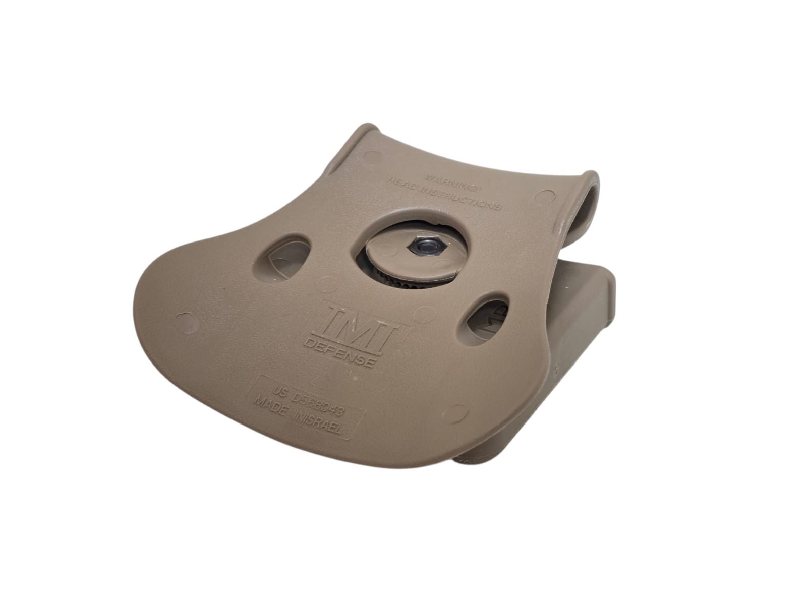 IMI DEFENSE 1911 MAG POUCH TAN - Image 3