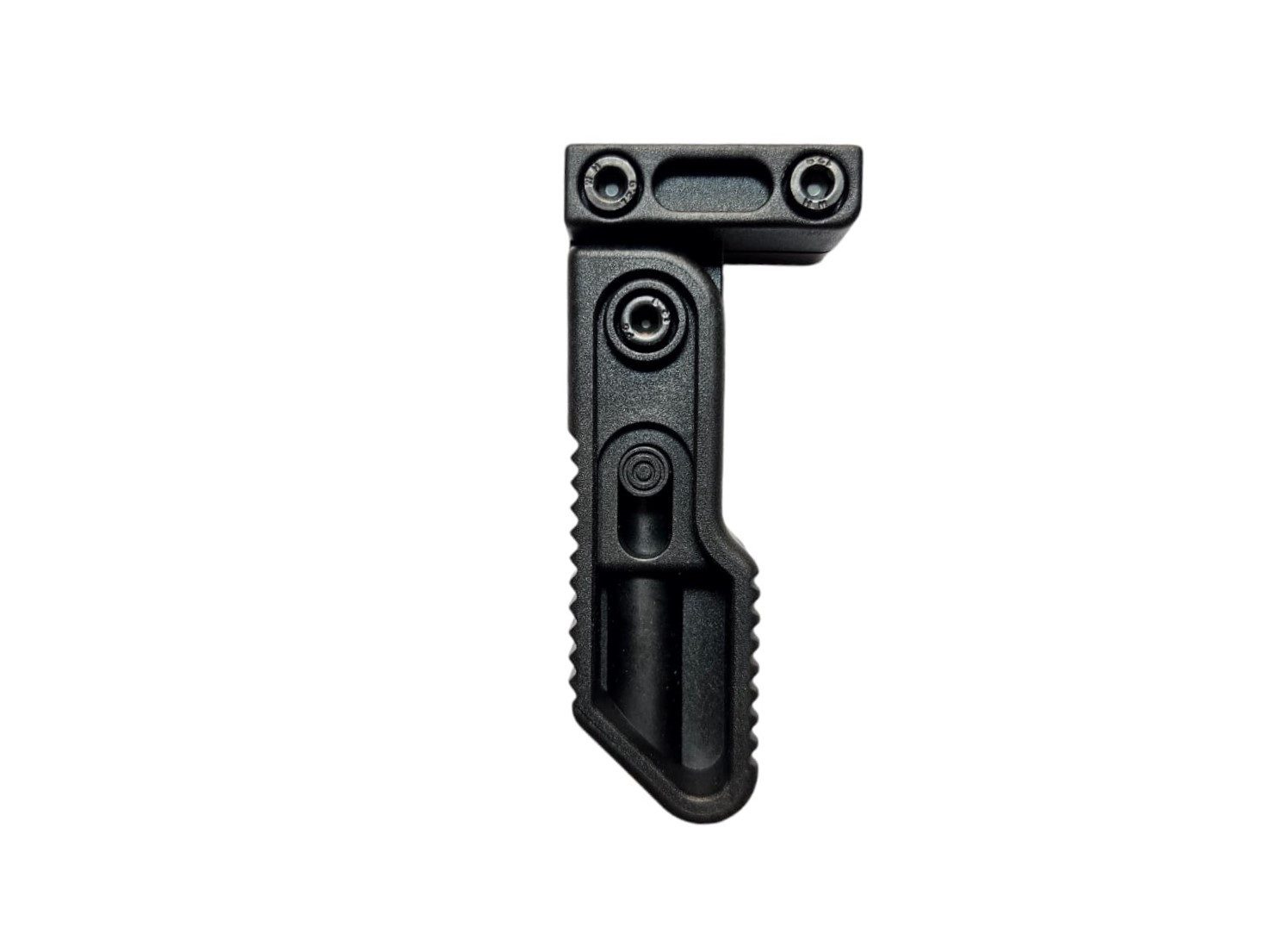 Foldable Vertical Front Grip BK