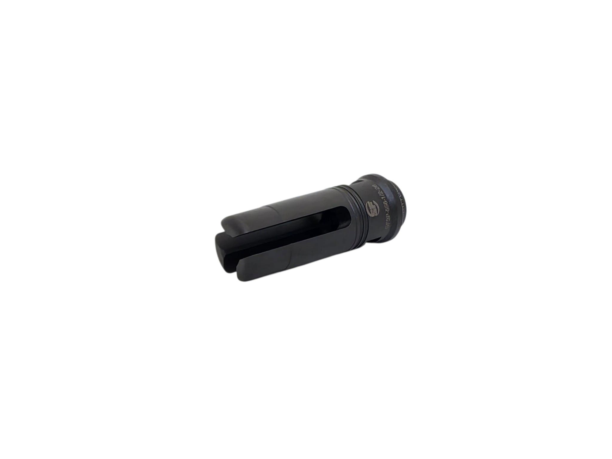Angry Gun Socom556 Type C Steel Muzzle Brake (14mm CW)