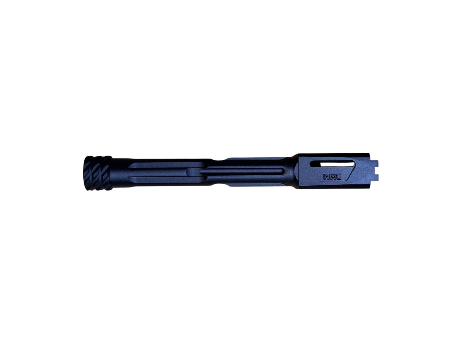TTI Airsoft VFC/SIG AIR Fixed Outer Barrel M17 P320 BK