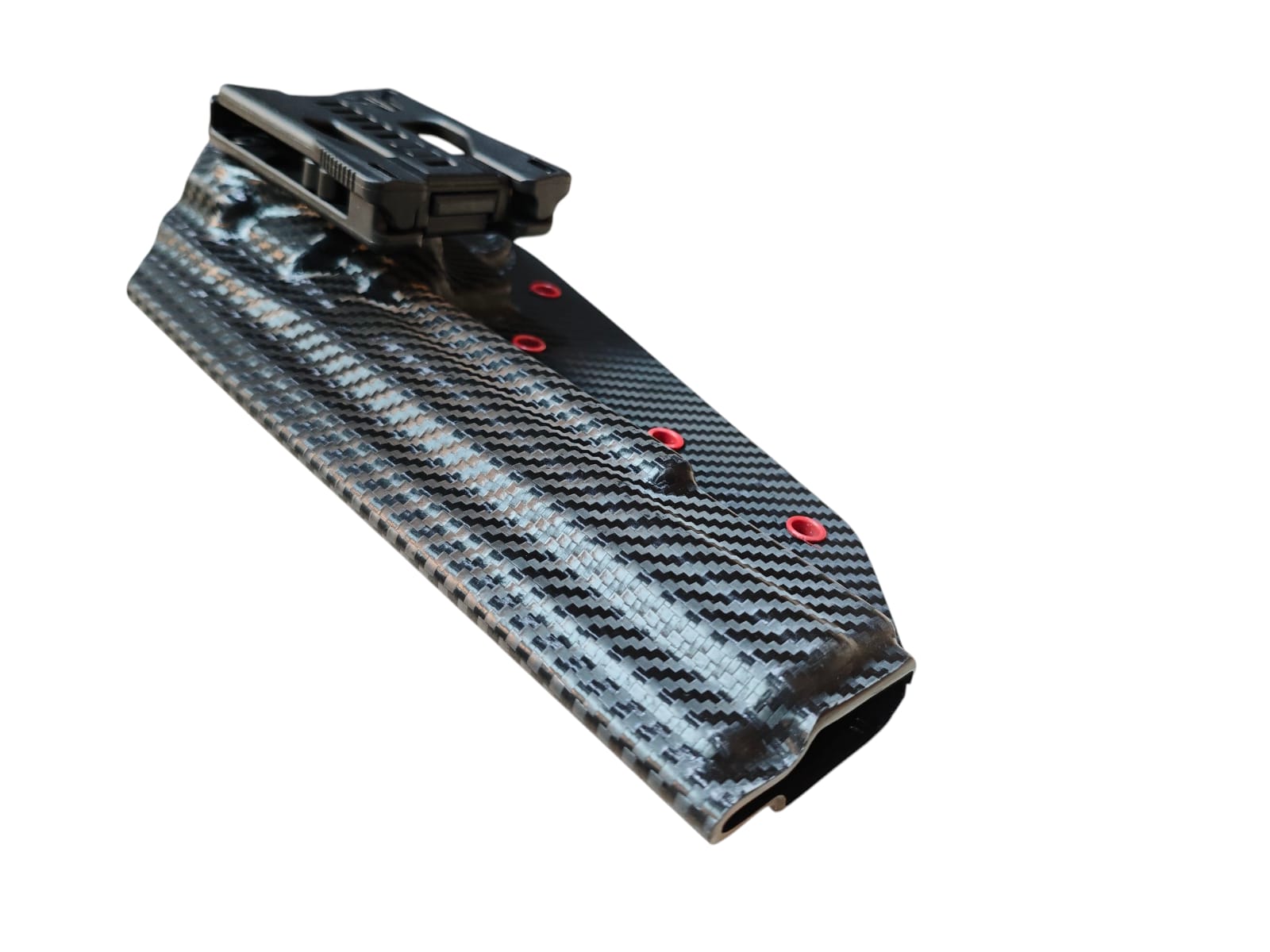 CL Project Design Kydex Holster for ARES 6 inch Revolver (Limited Edition) - Image 6