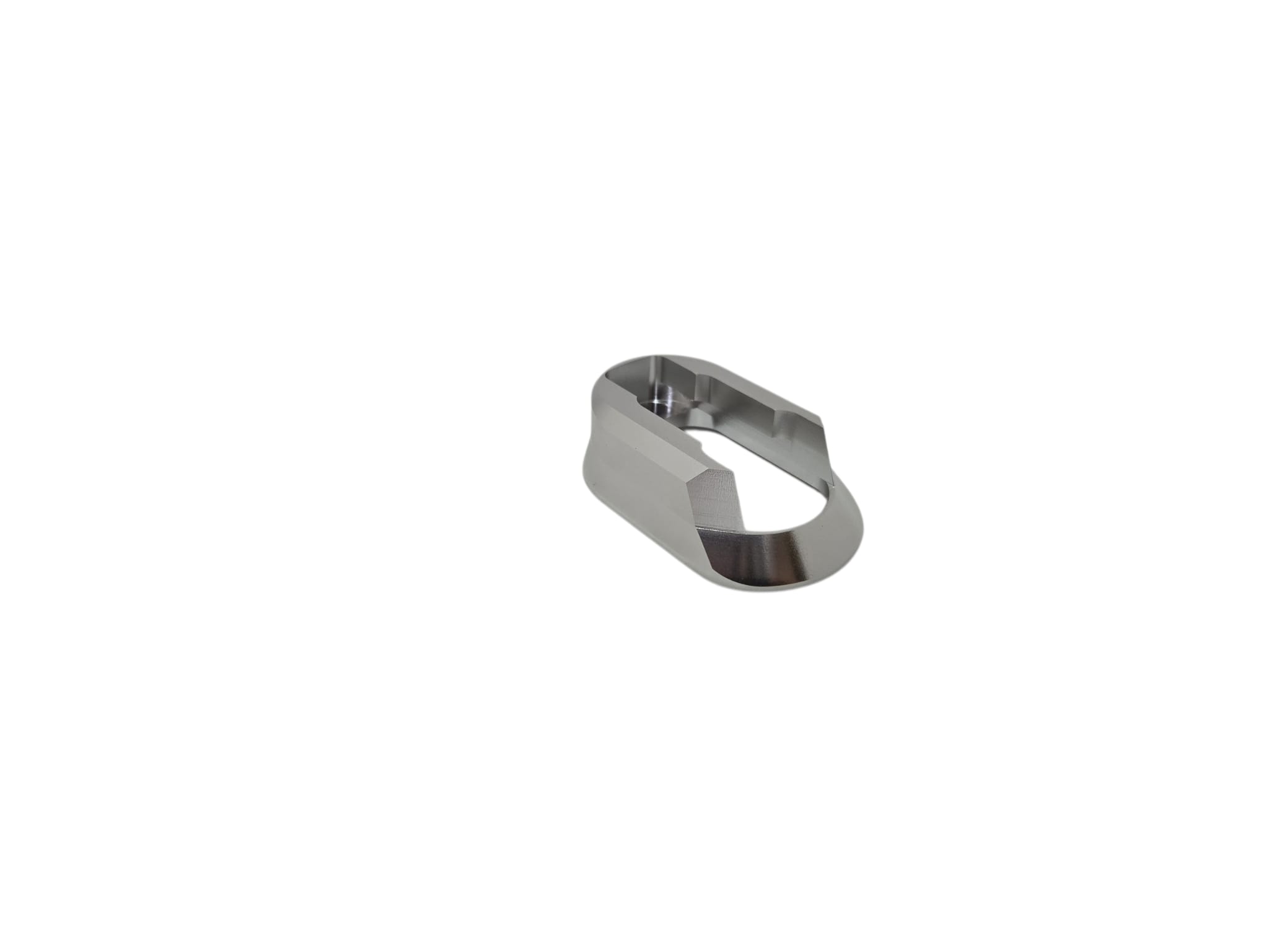 CL Project 7075 Aircraft Aluminum CNC Grip With Mag Well With Trigger Set For KJ Shadow 2 GBB SV - Image 9