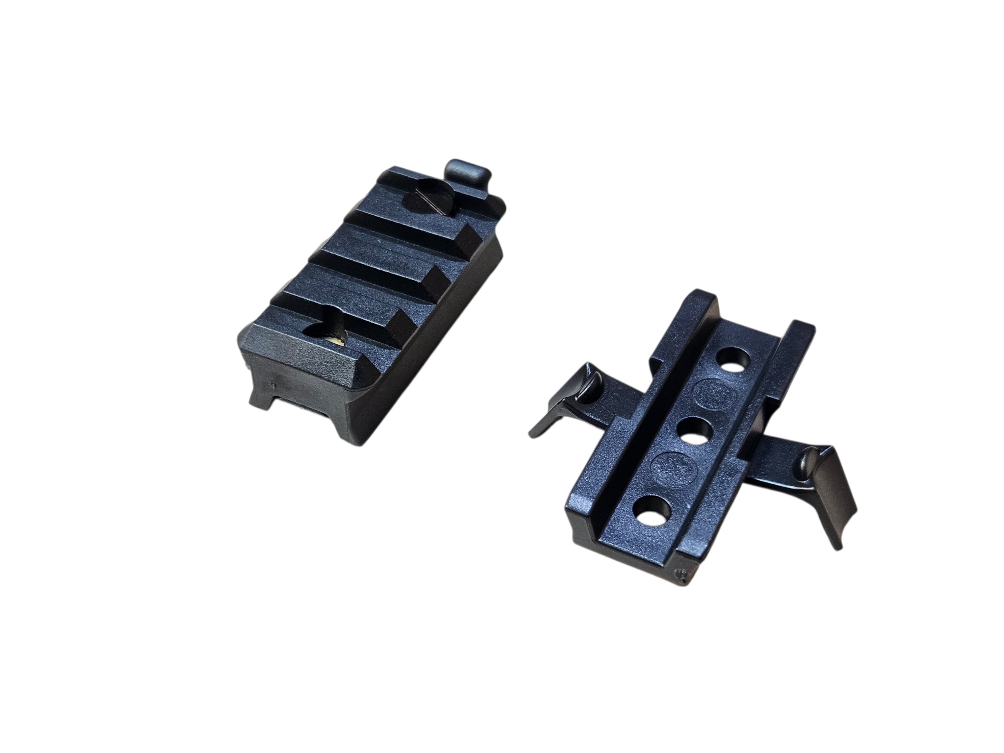 mich2000/Fast Helmet Side 20mm Rail BK