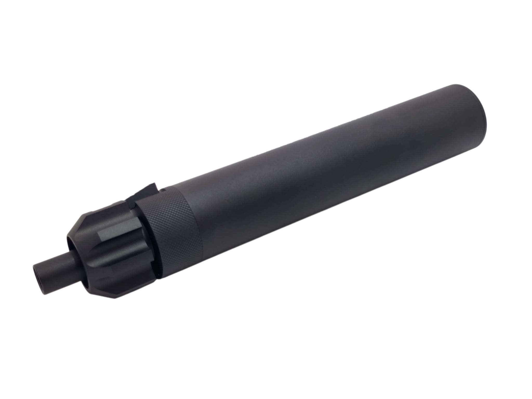 Angry Gun QD Silencer for VFC MP7 GBB Gen2 Version BK - Image 3