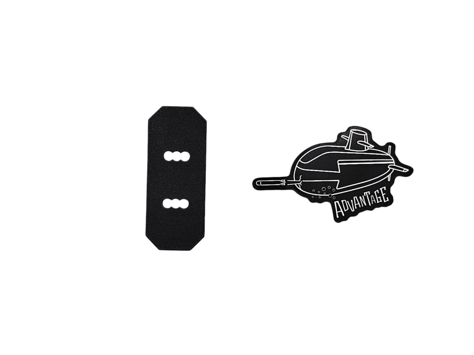 Advantage Olight Switch Mlok Mount (ROD-7)