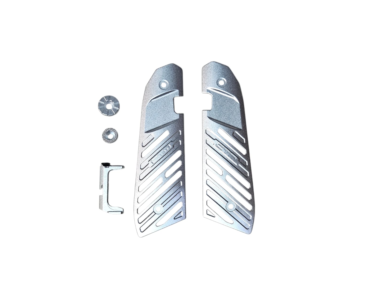 Fuku-2 frame with complete CNC aluminum alloy parts (SV)
